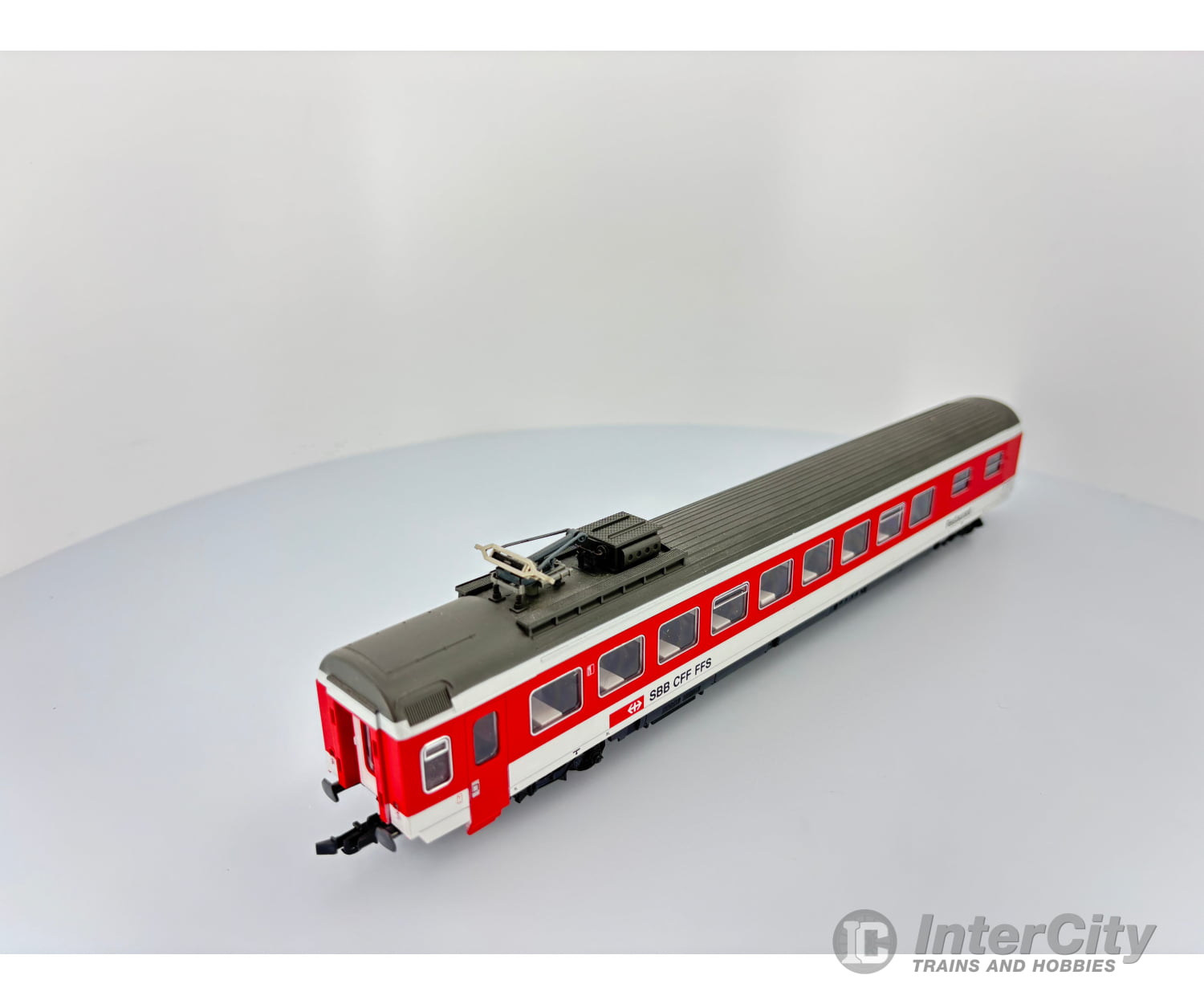 Roco 44473 Ho Sbb Cff Ffs Passenger Car European Cars