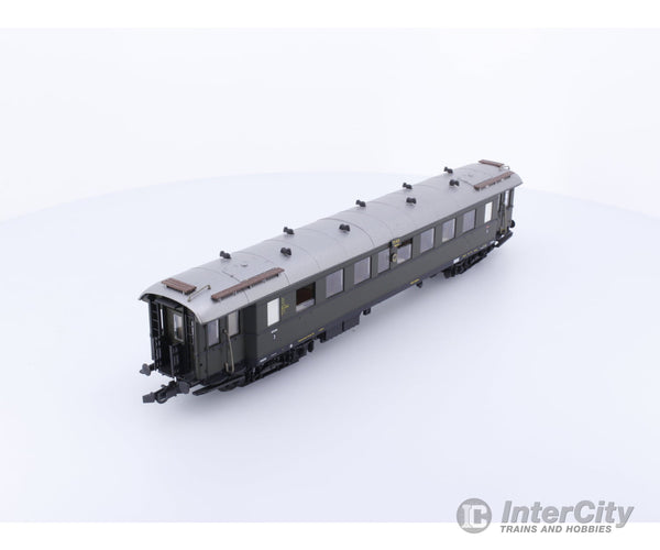 Roco 44551 HO DR 3rd Class Passenger Car 73632 European Passenger Cars