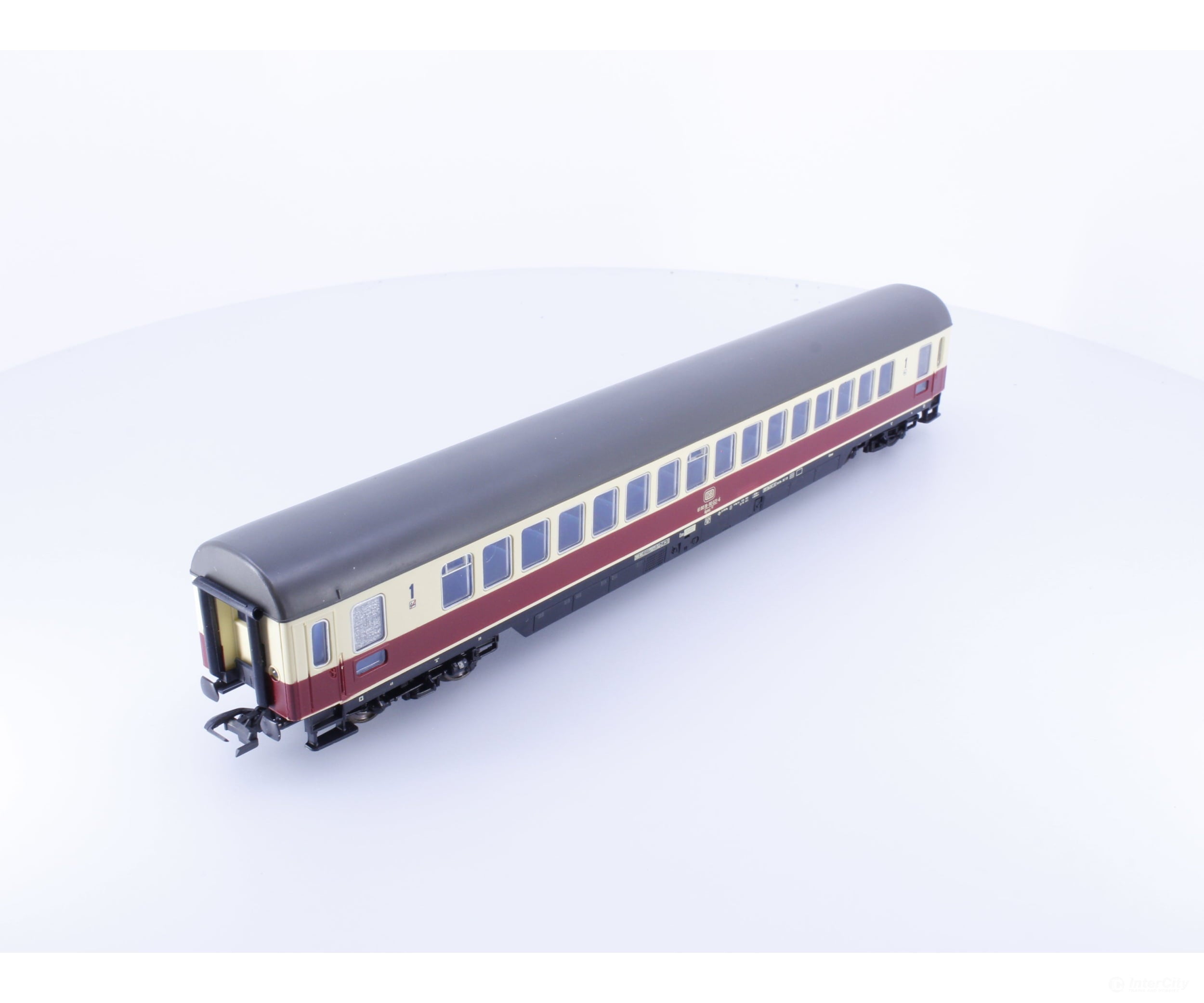 Roco 44605 HO DB TEE 1st Class Passenger Car with Interior Lighting 618018 European Passenger Cars