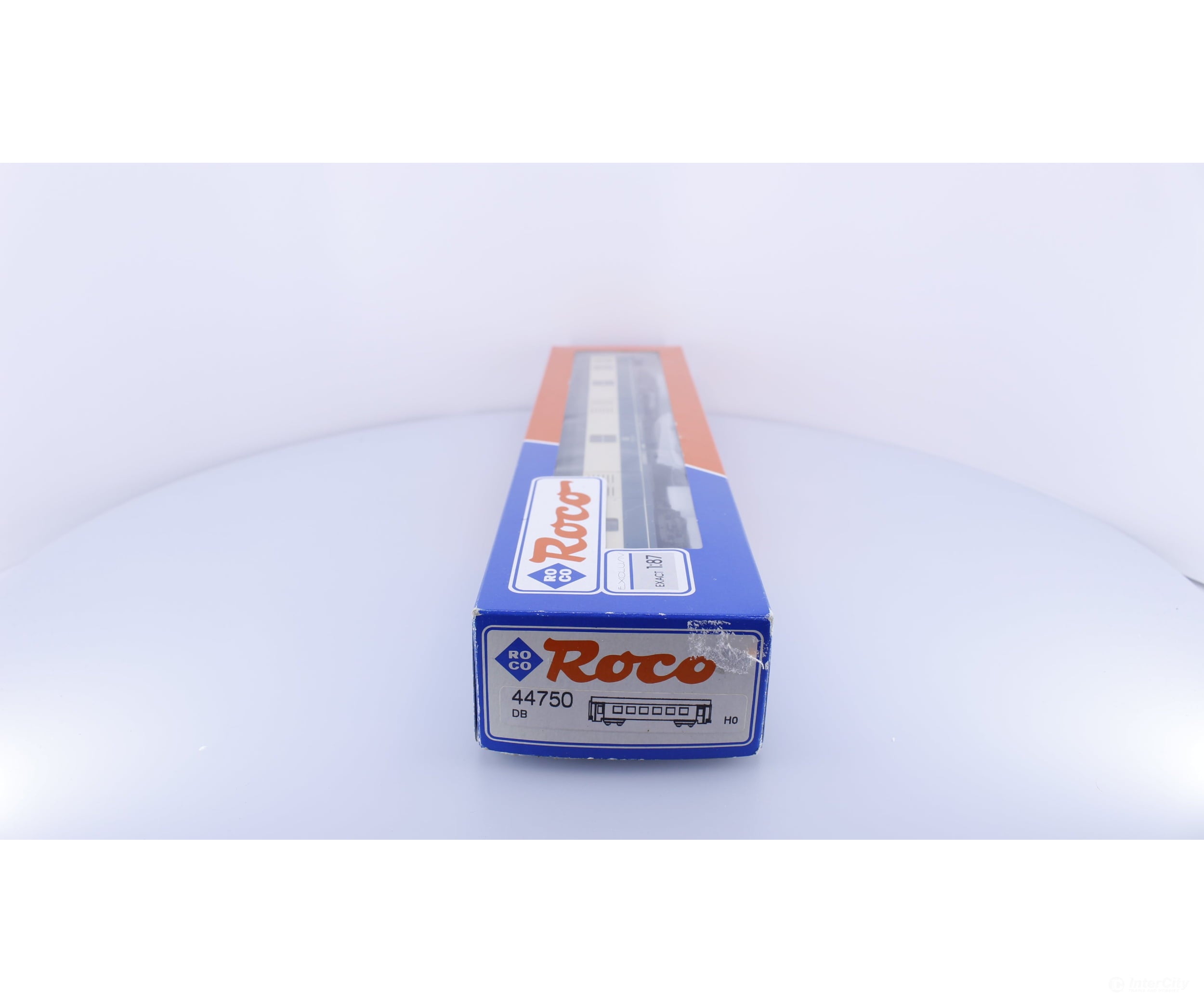 Roco 44750 HO DB Baggage Car 518092400853 European Passenger Cars