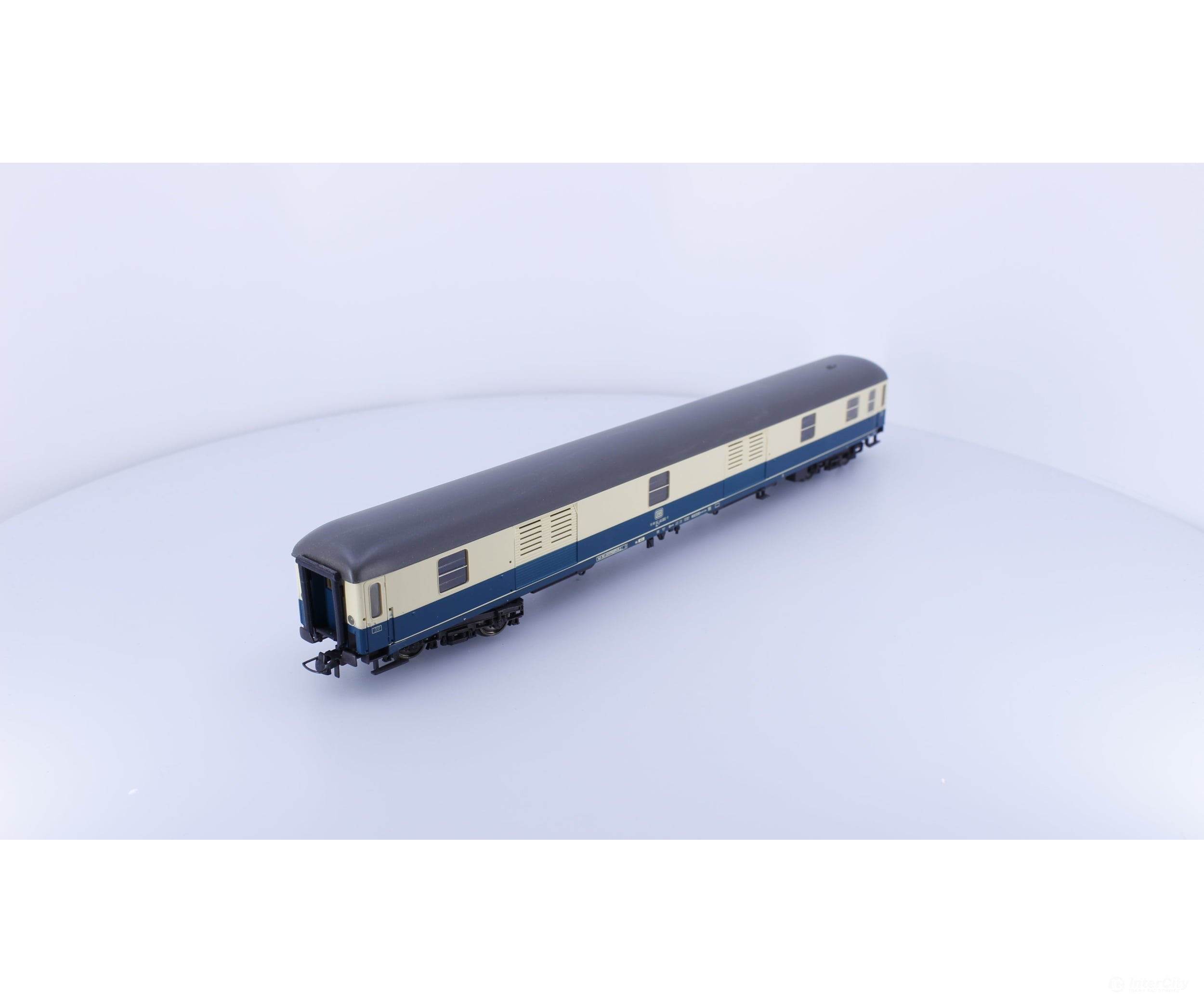 Roco 44750 HO DB Baggage Car 518092400853 European Passenger Cars