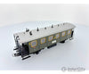 Roco 44820 Ho Drg 3Rd Class Passenger Car Thurnau European Cars