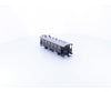 Roco 44821 HO DRG 3rd Class Passenger Car 9910 European Passenger Cars