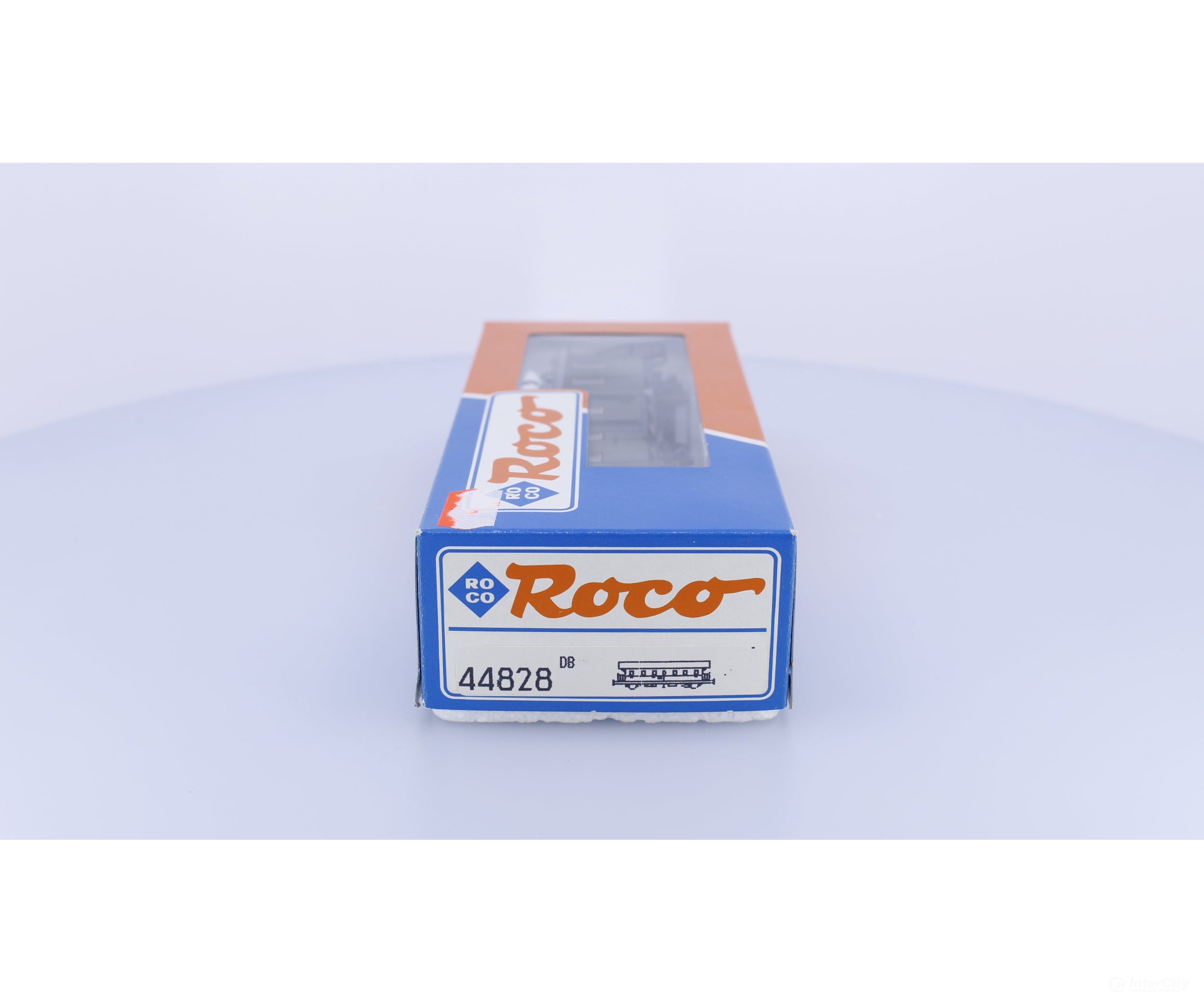 Roco 44828 HO DB Packwagen Baggage Car 09457 European Passenger Cars