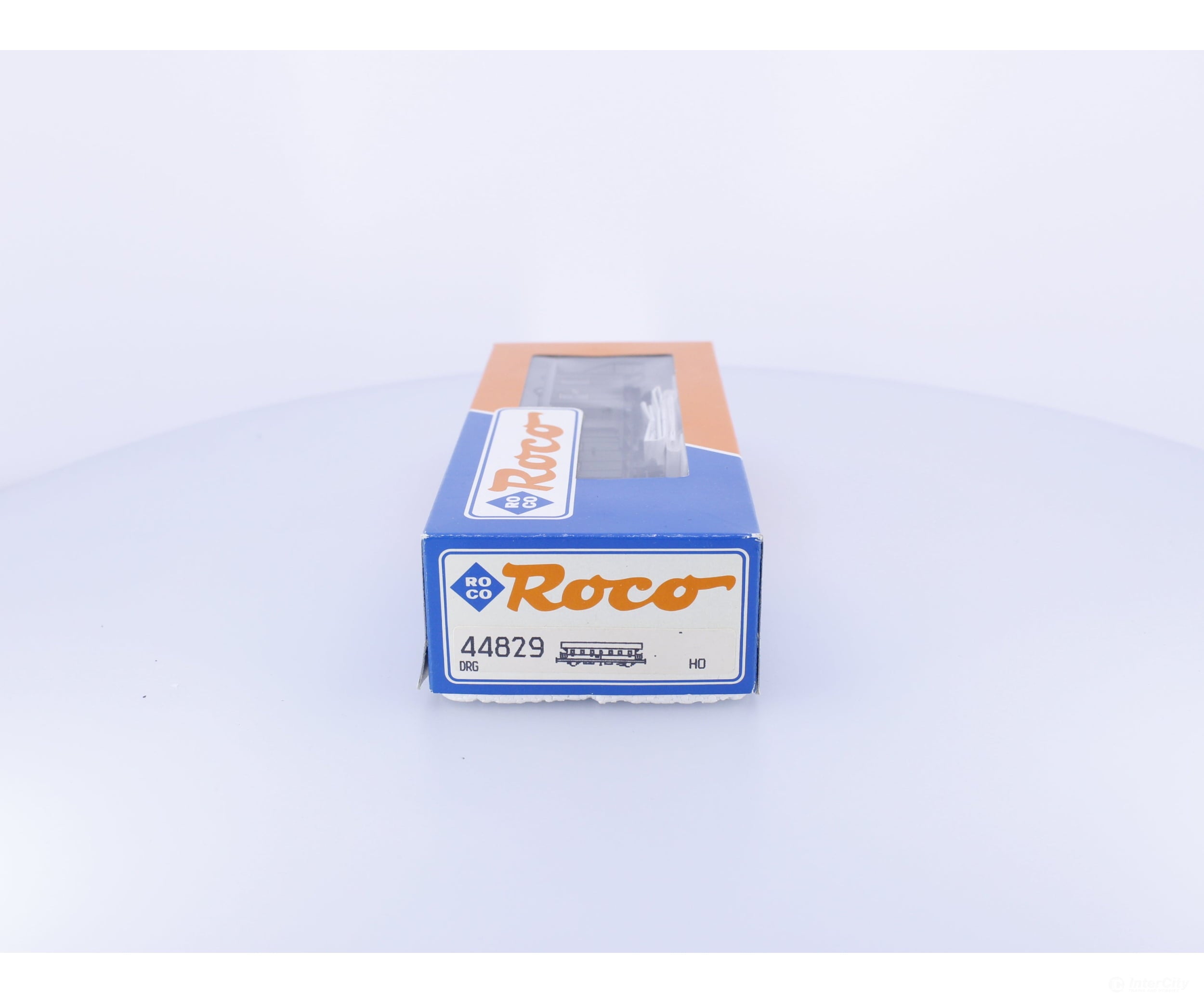 Roco 44829 HO DRG DRG Baggage Car 9450 European Passenger Cars