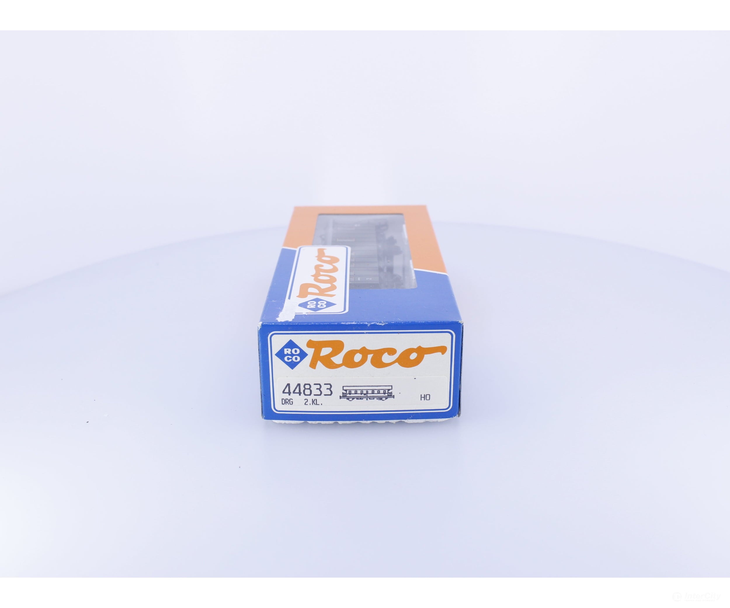Roco 44833 HO DRG 2nd Class Passenger Car 9419 European Passenger Cars
