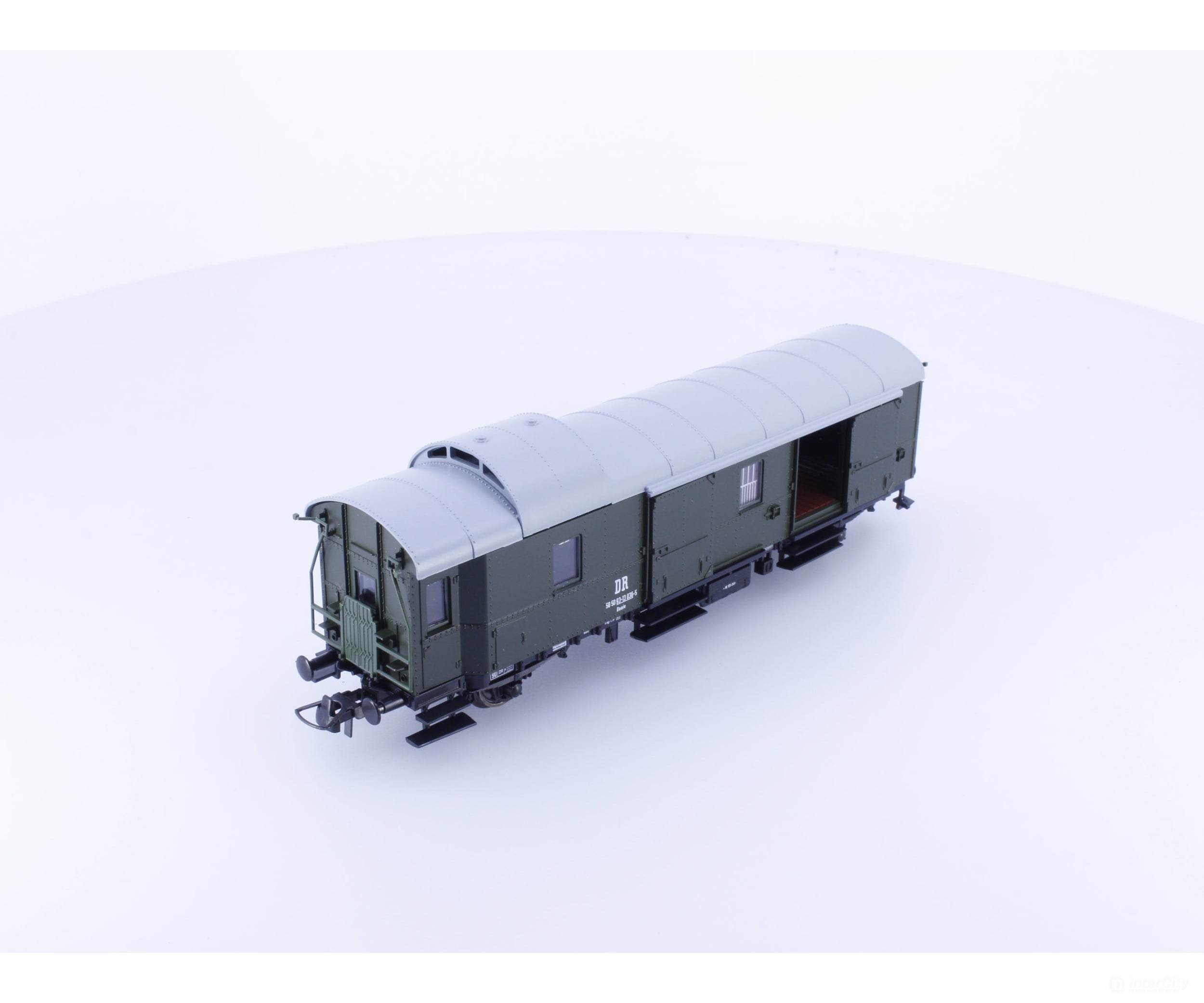 Roco 44999 HO DR Baggage Car 505093 European Passenger Cars