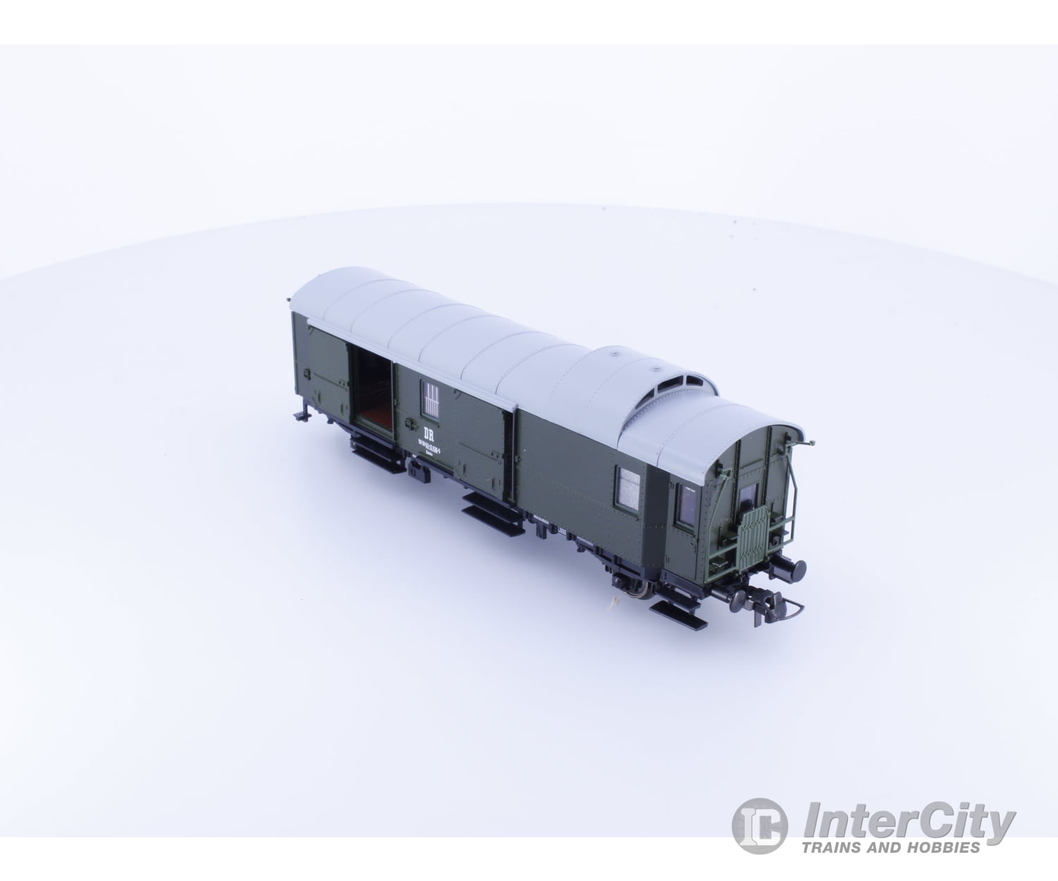 Roco 44999 HO DR Baggage Car 505093 European Passenger Cars
