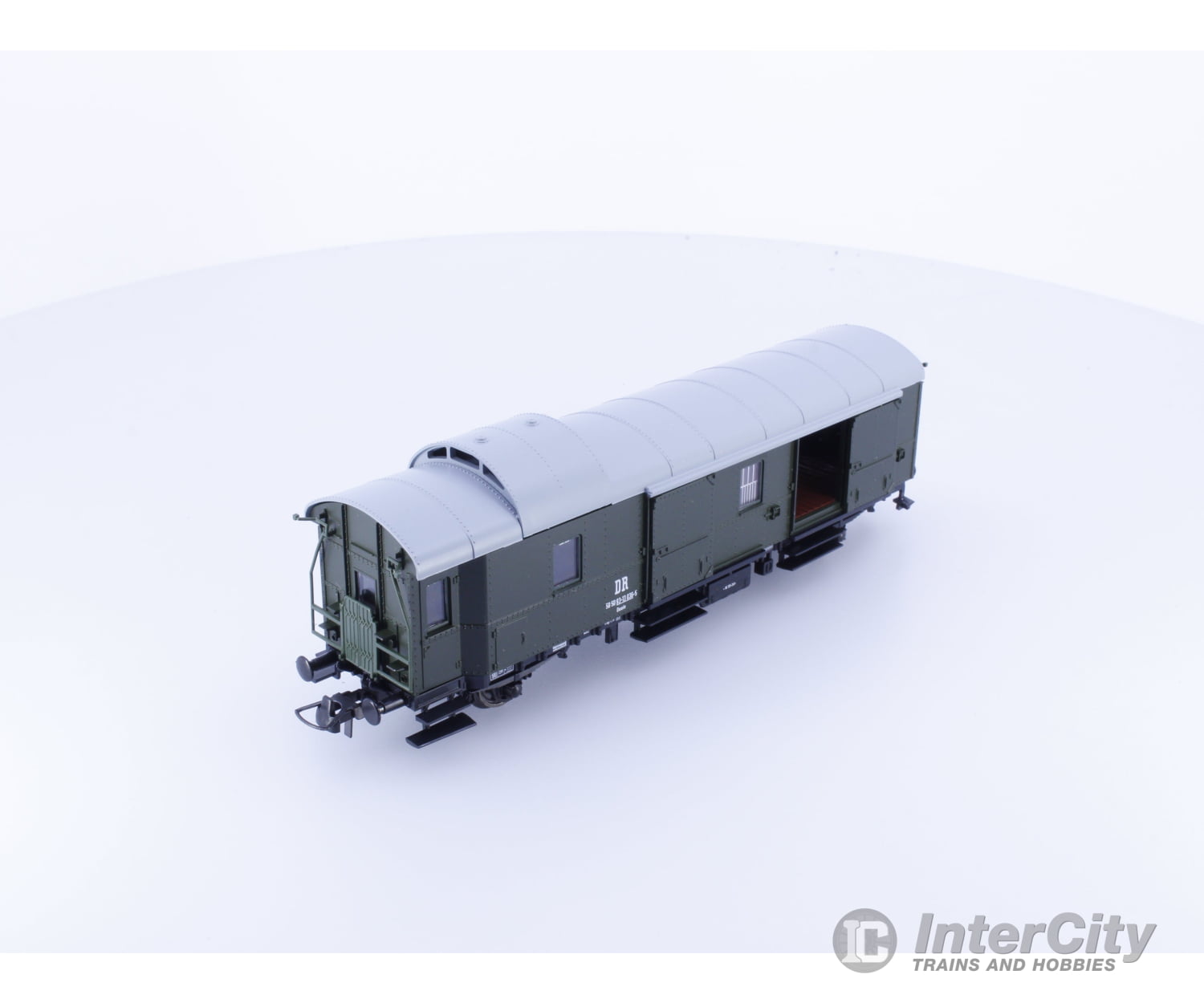 Roco 44999 HO DR Baggage Car 505093 European Passenger Cars