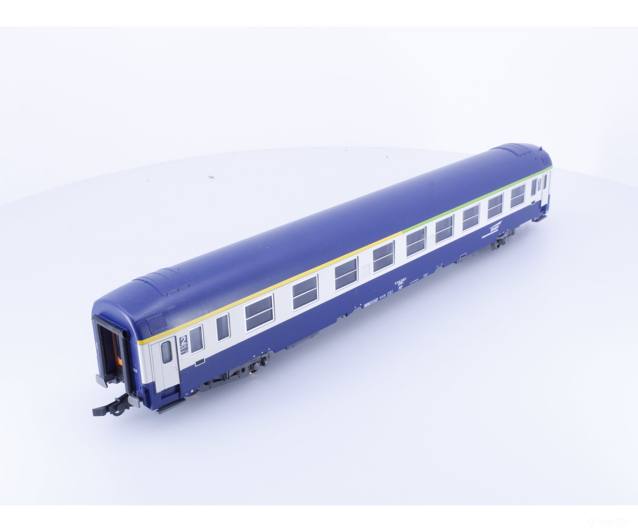 Roco 45307 HO SNCF Personenwagen 1./2.Kl 103-9 European Passenger Cars