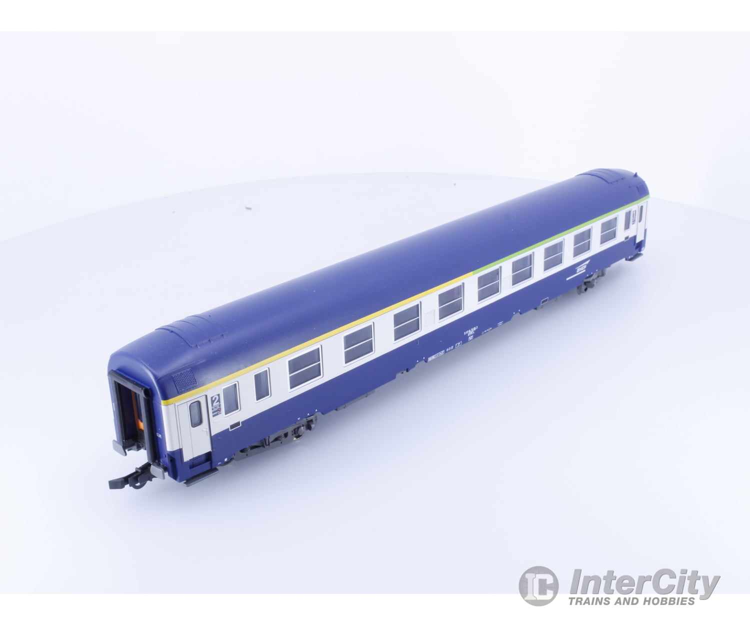 Roco 45307 HO SNCF Personenwagen 1./2.Kl 103-9 European Passenger Cars