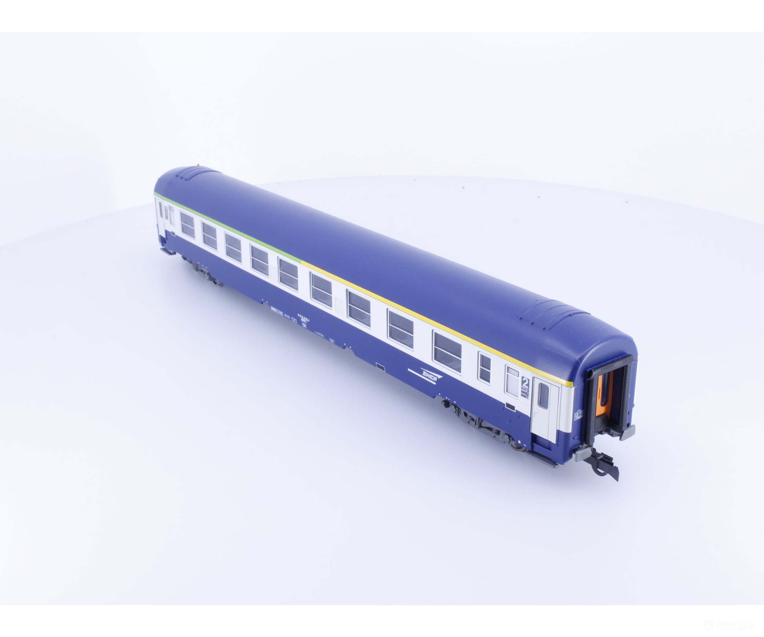 Roco 45307 HO SNCF Personenwagen 1./2.Kl 103-9 European Passenger Cars