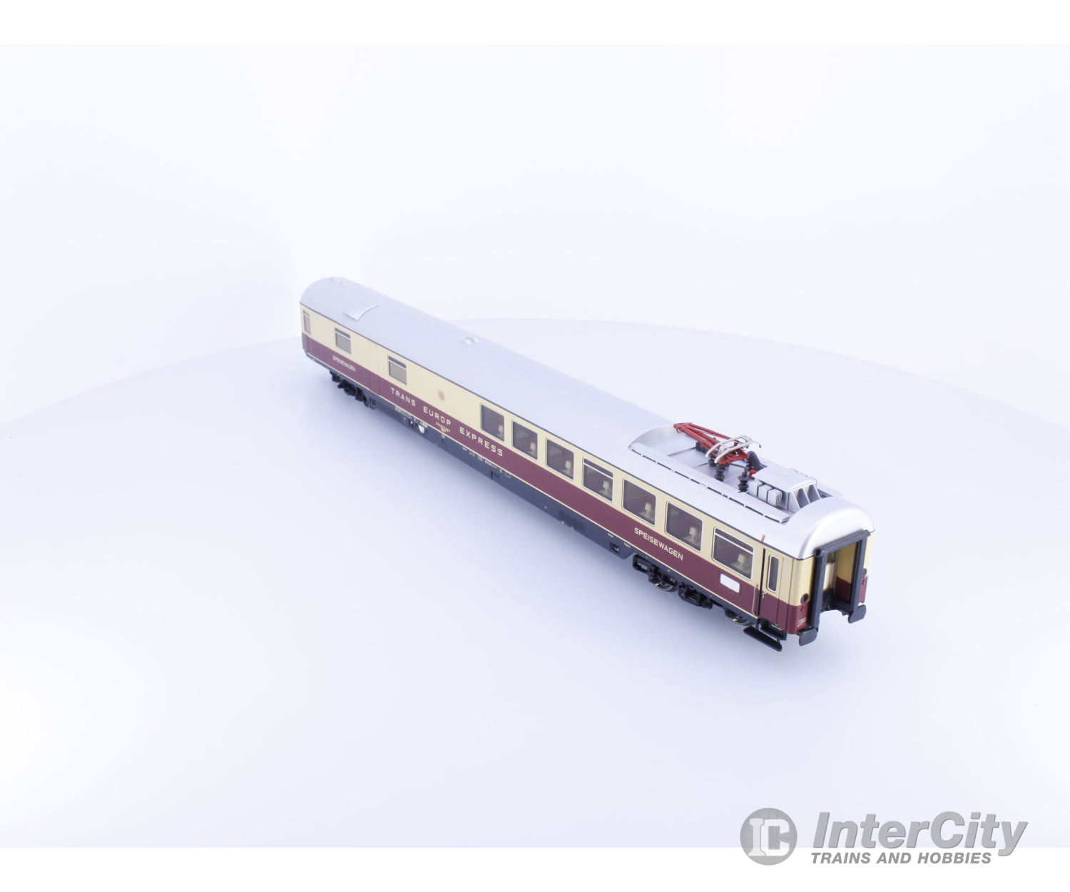 Roco 45811 HO DB Speisewagen Trans Europ Express 310-9 European Passenger Cars