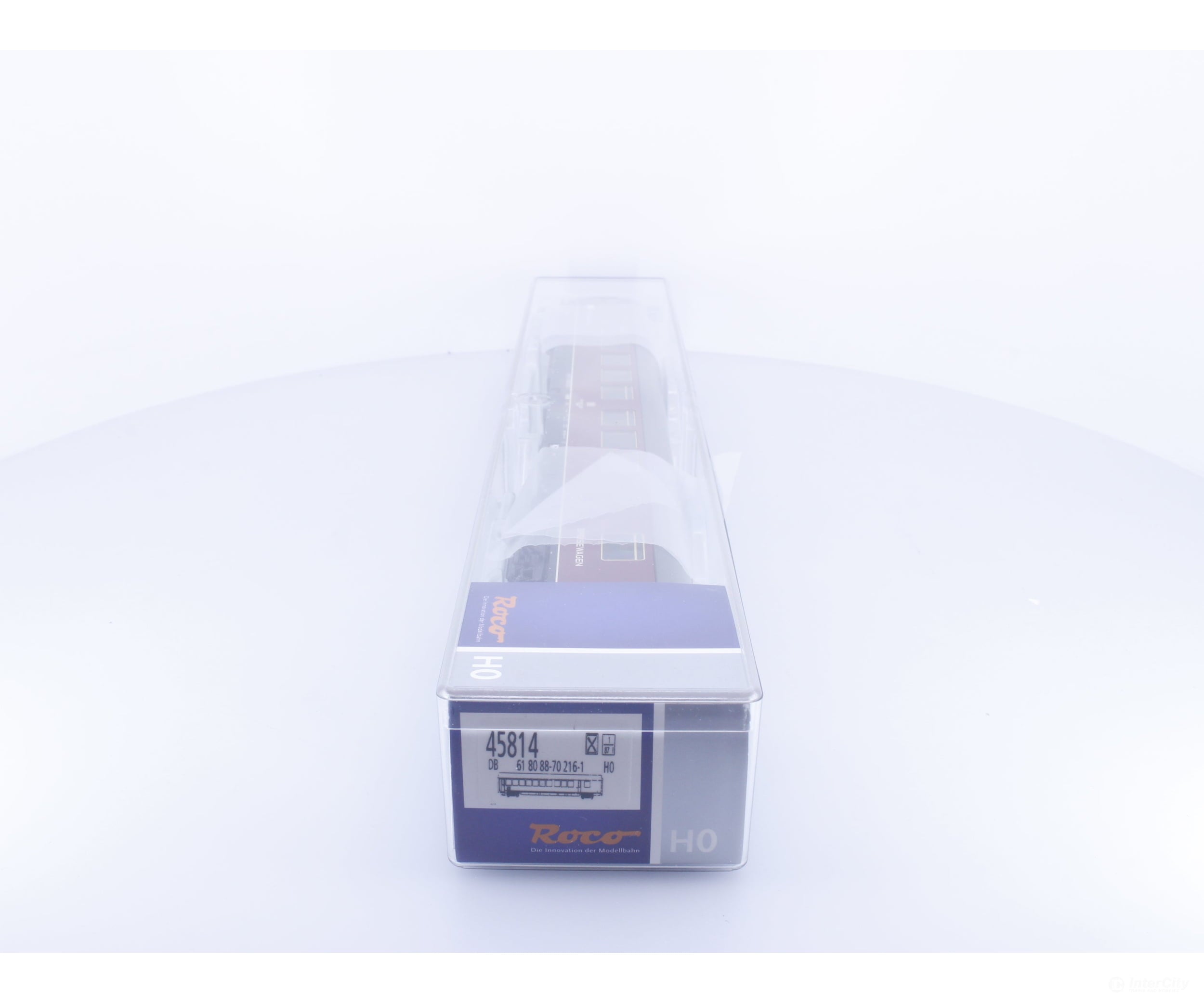 Roco 45814 HO DB Speisewagen Restaurant Car 216-1 - European Passenger Cars