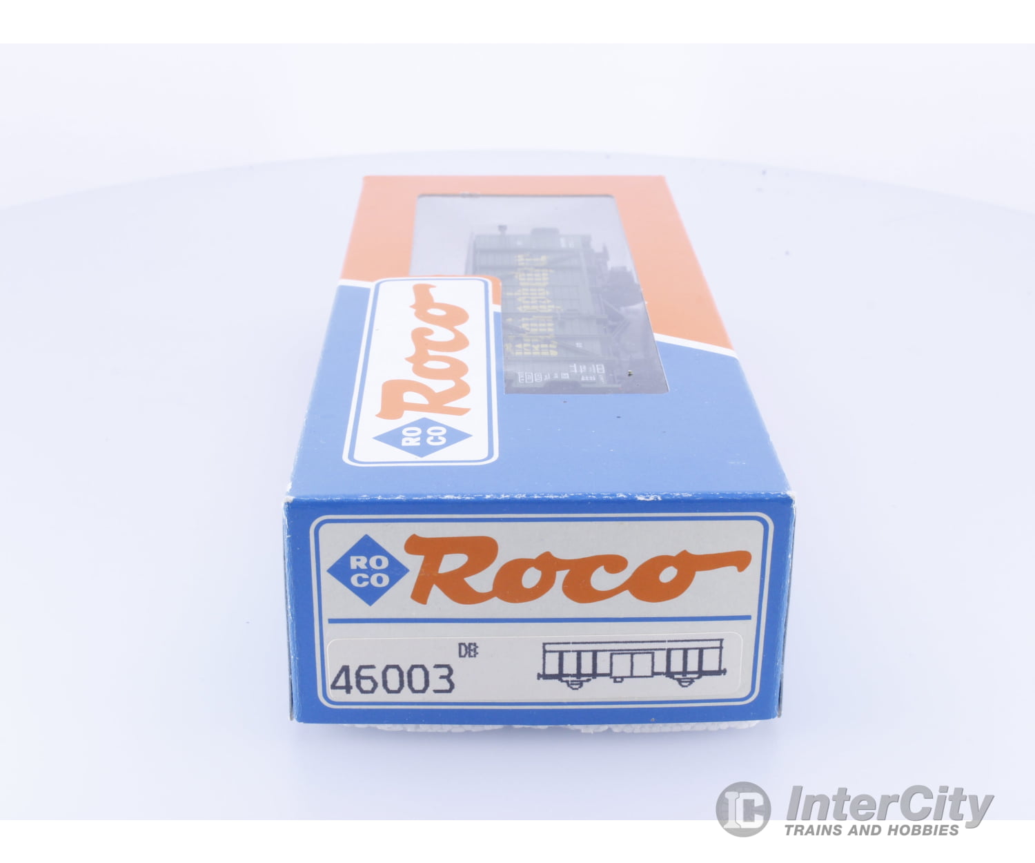 Roco 46003 HO DB Beer Car G10 (#2) European Freight Cars