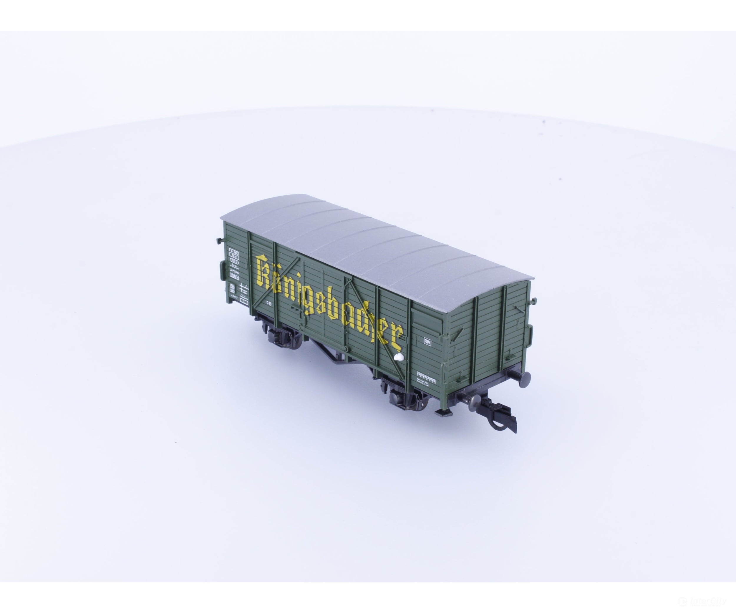 Roco 46003 HO DB Beer Car G10 (#2) European Freight Cars