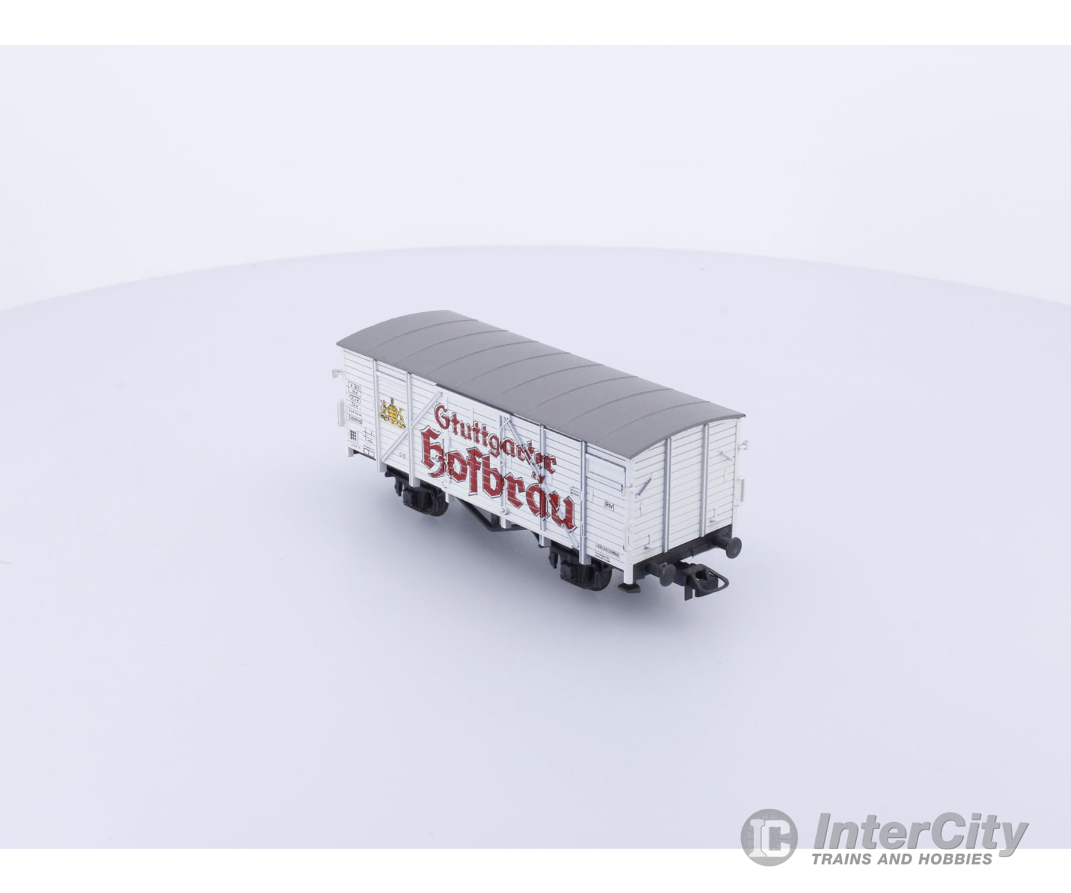 Roco 46003 HO DB Beer Car G10 European Freight Cars