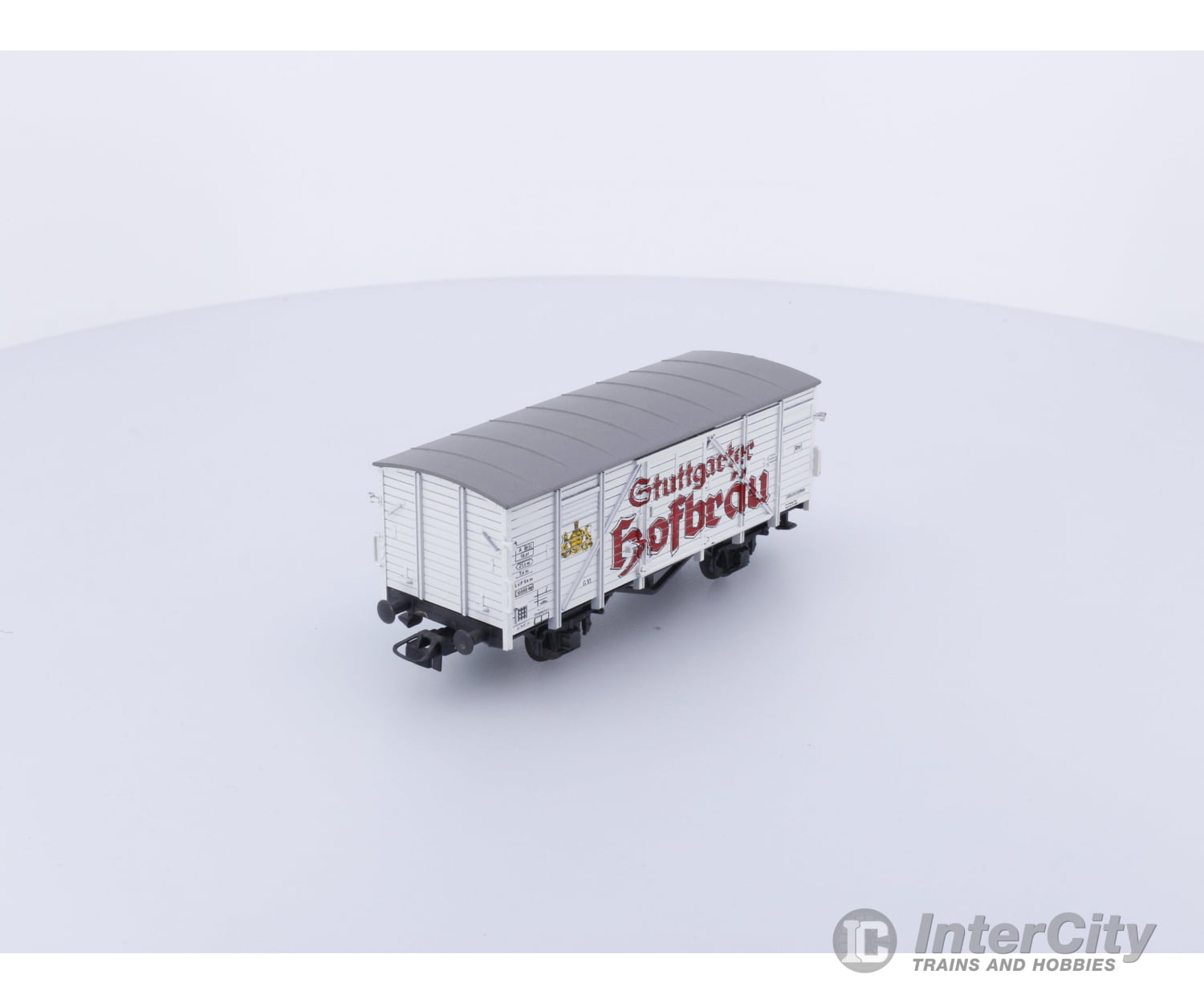 Roco 46003 HO DB Beer Car G10 European Freight Cars