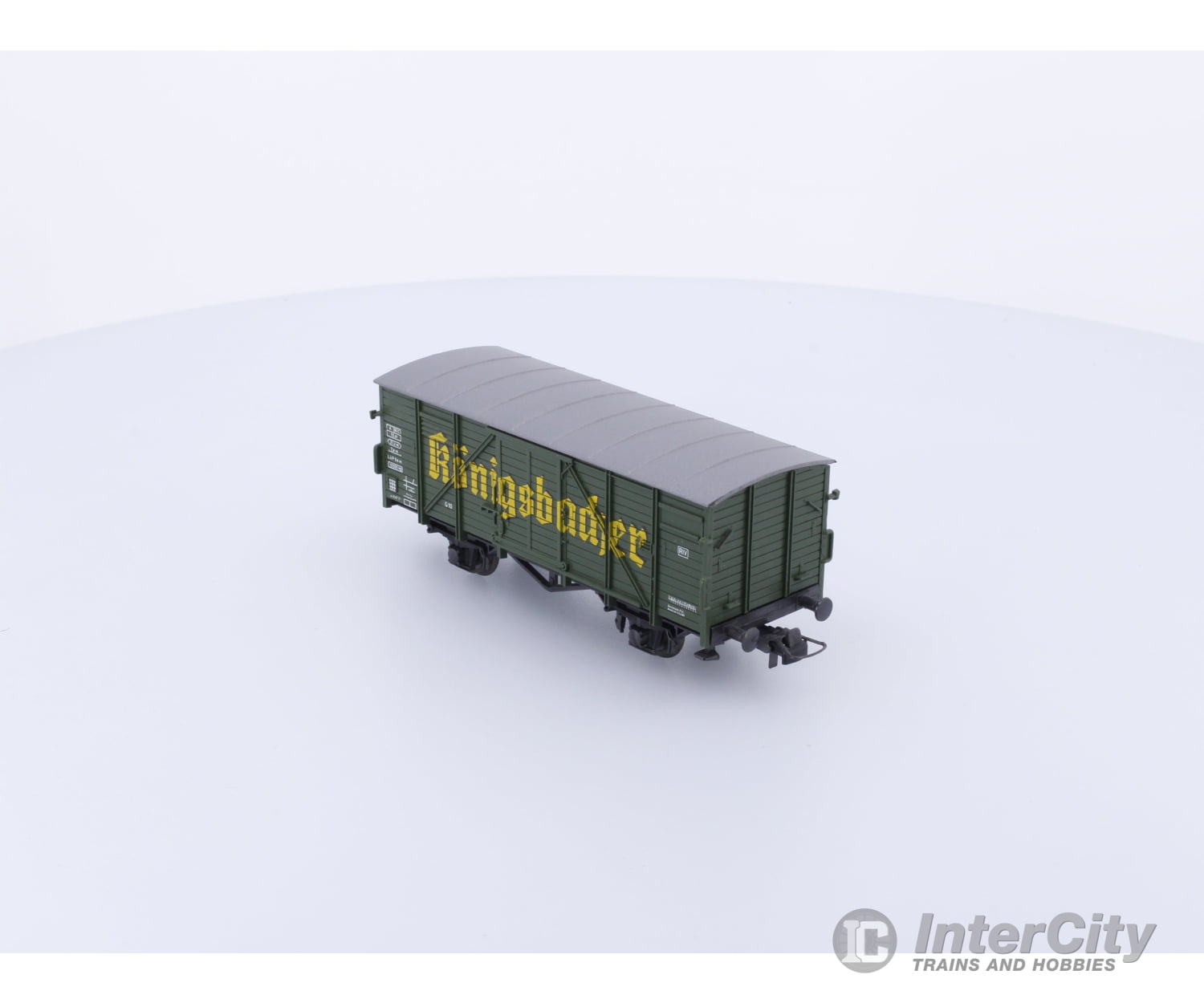 Roco 46018 HO DB Beer Car G10 European Freight Cars