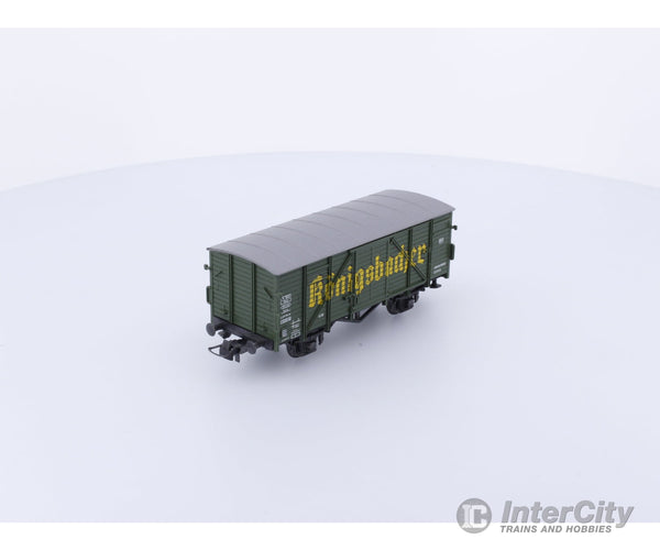 Roco 46018 HO DB Beer Car G10 European Freight Cars