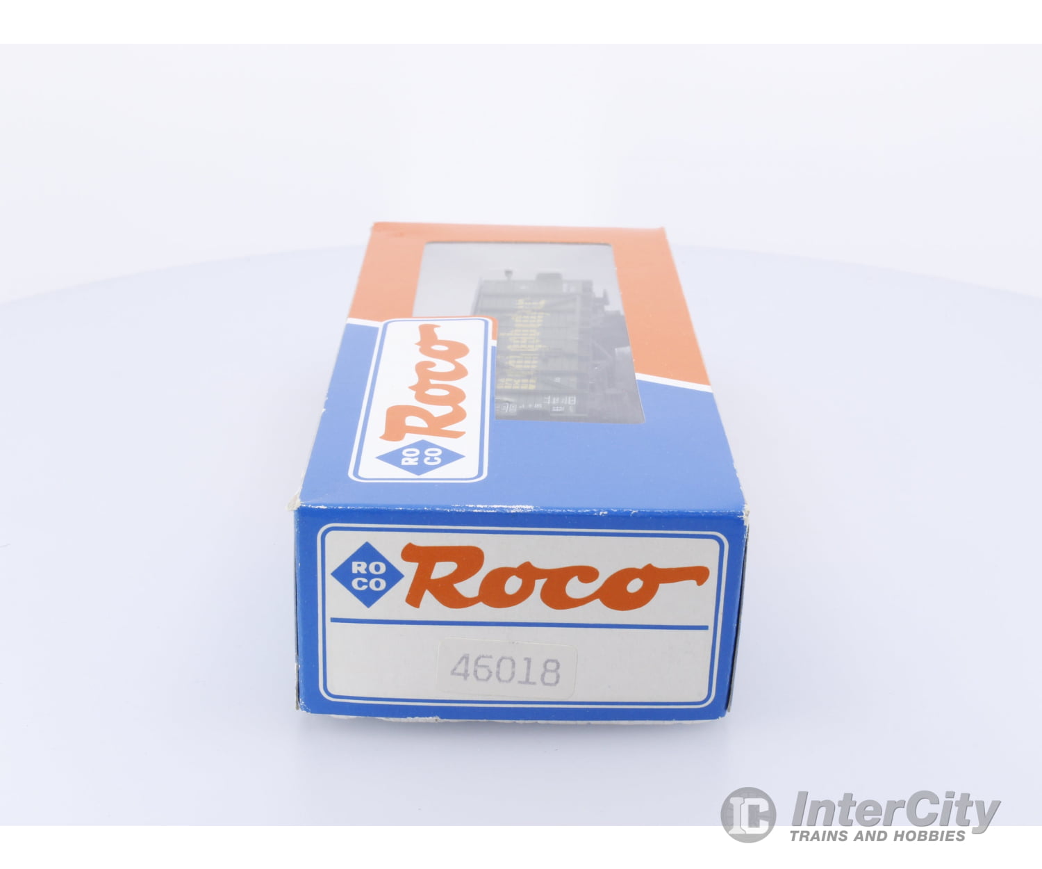 Roco 46018 HO DB Beer Car G10 European Freight Cars