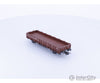 Roco 46031 HO DB Low Side Flat Car 400331 European Freight Cars
