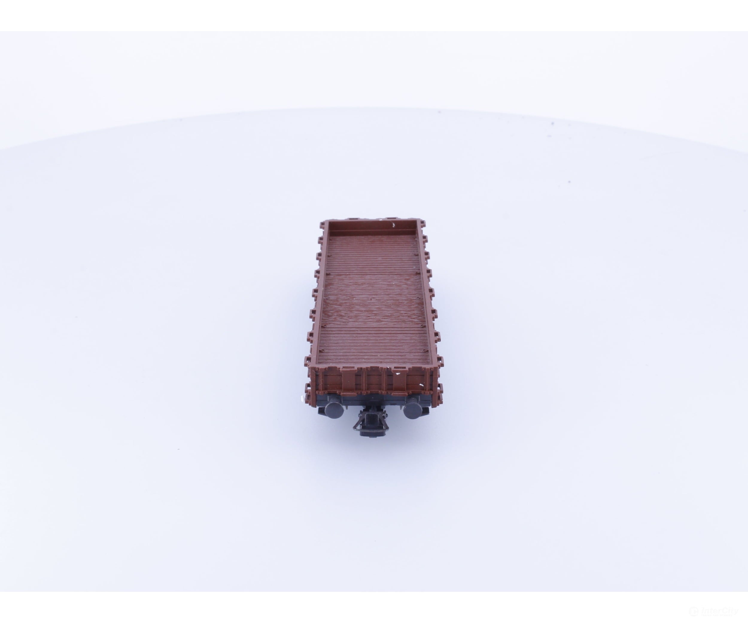 Roco 46031 HO DB Low Side Flat Car 400331 European Freight Cars