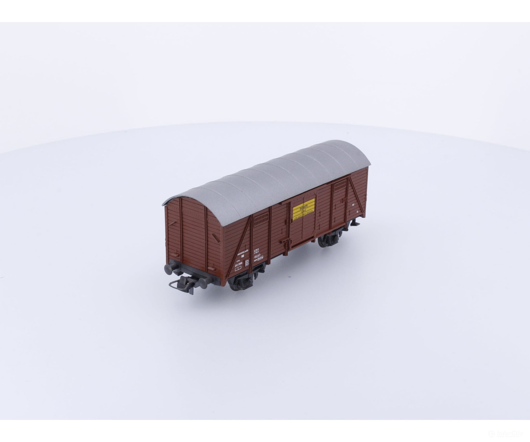 Roco 46042 HO NS Goods Wagon 20386 European Freight Cars
