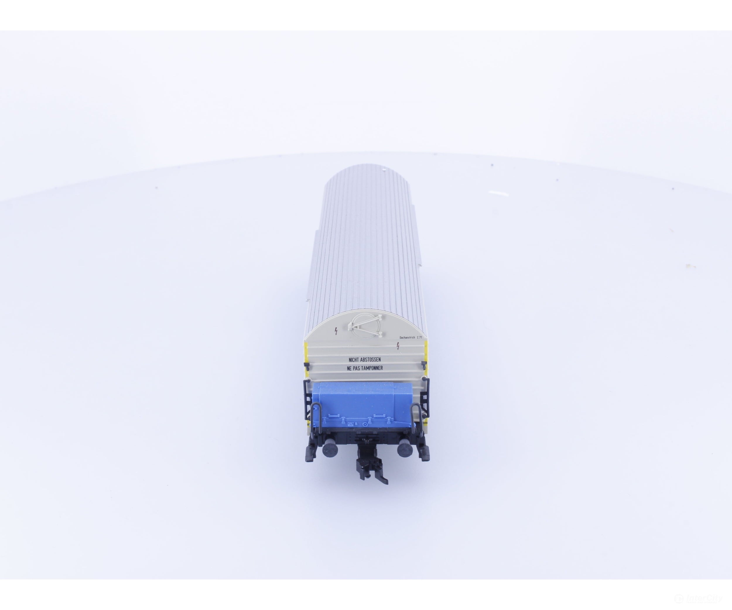 Roco 46087 HO DB Schiebewandwagen #3 987-9 European Freight Cars