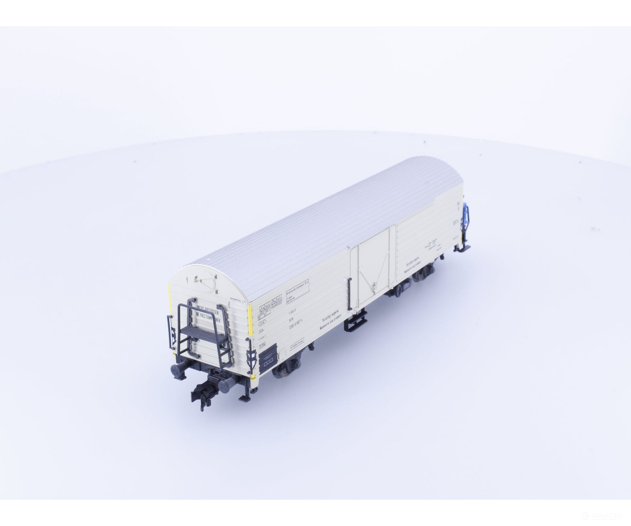 Roco 46087 HO DB Schiebewandwagen 987-9 European Freight Cars