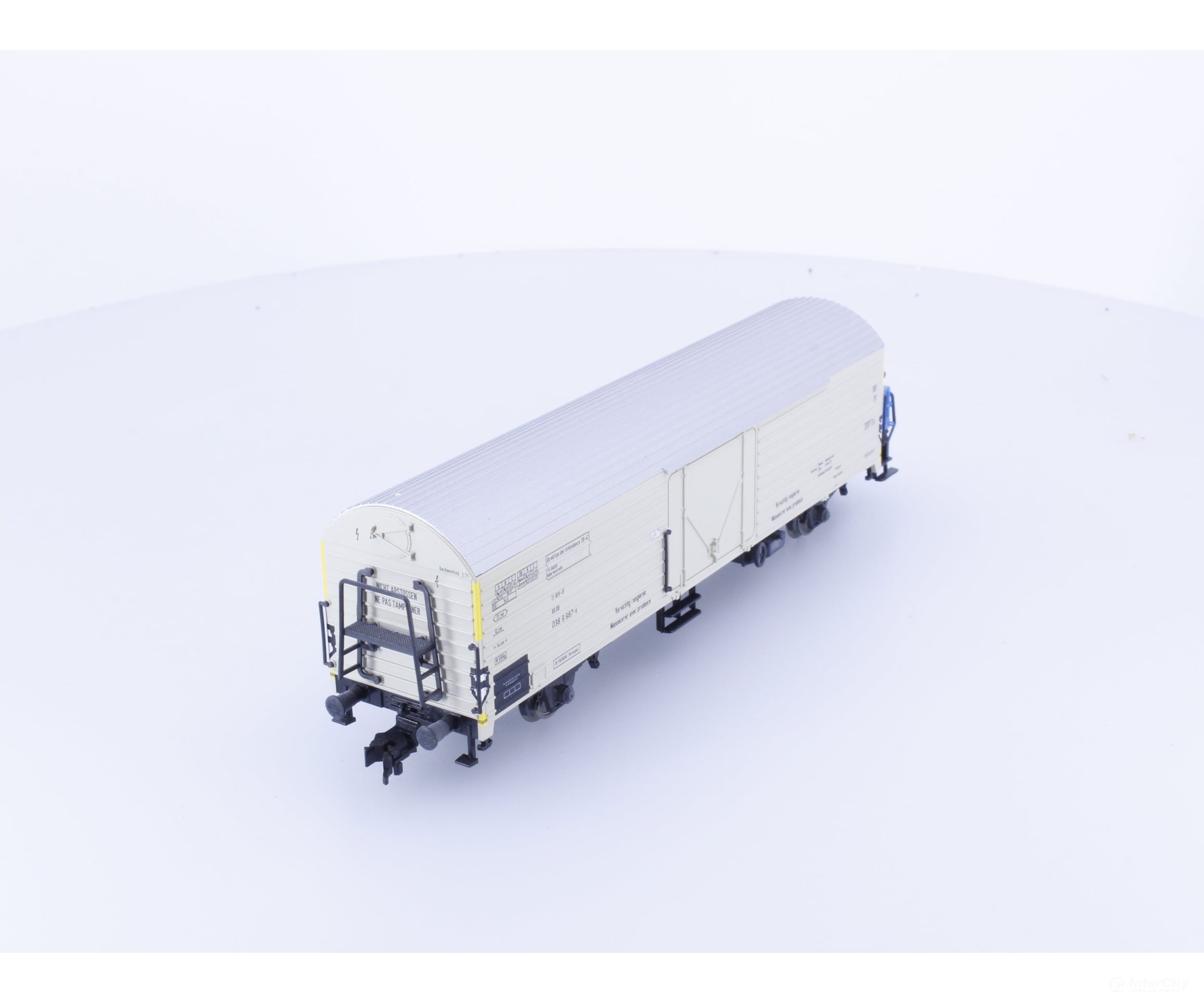 Roco 46087 HO DB Schiebewandwagen 987-9 European Freight Cars