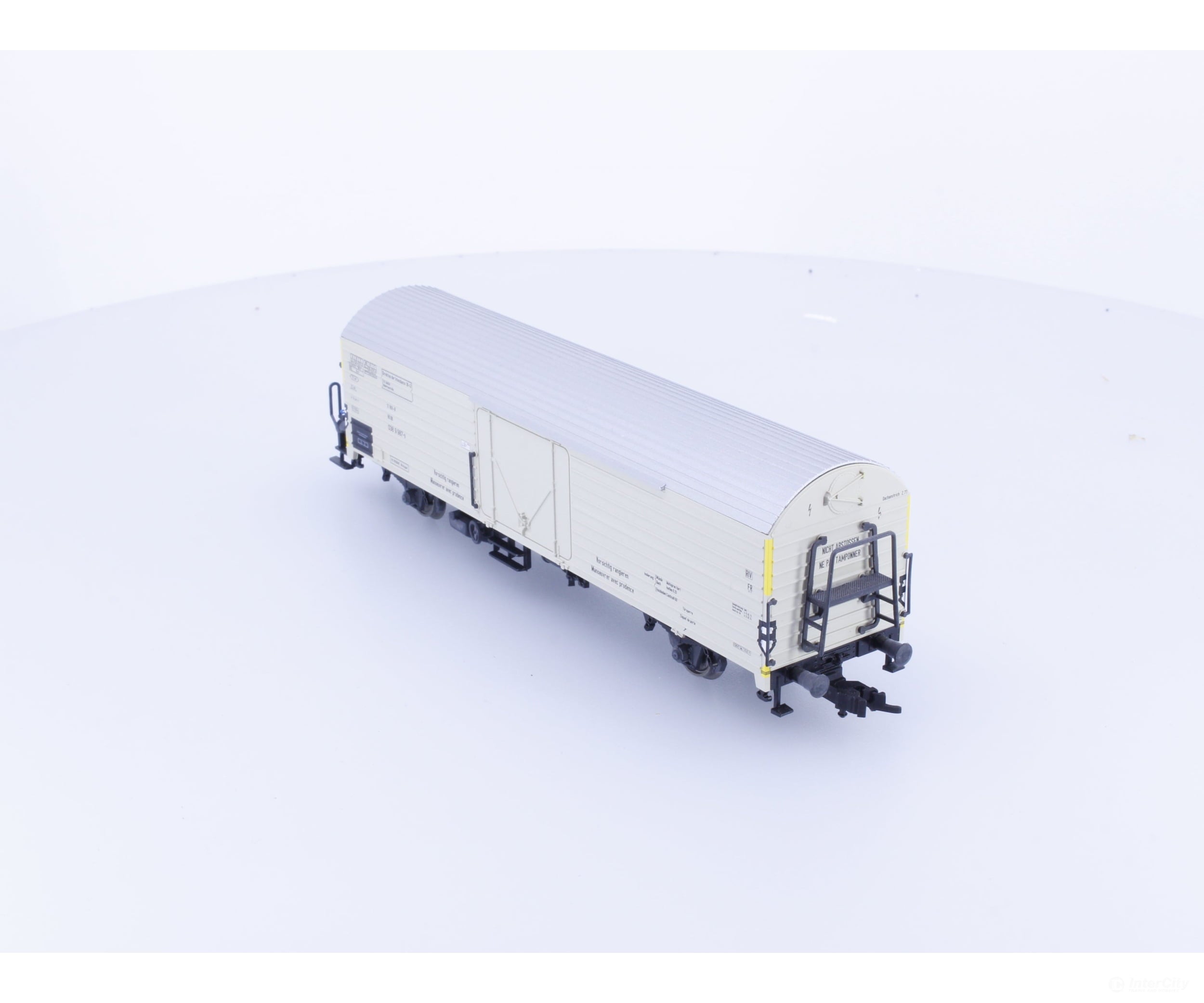 Roco 46087 HO SBB-CFF-FFS Schiebewandwagen #2 987-9 European Freight Cars