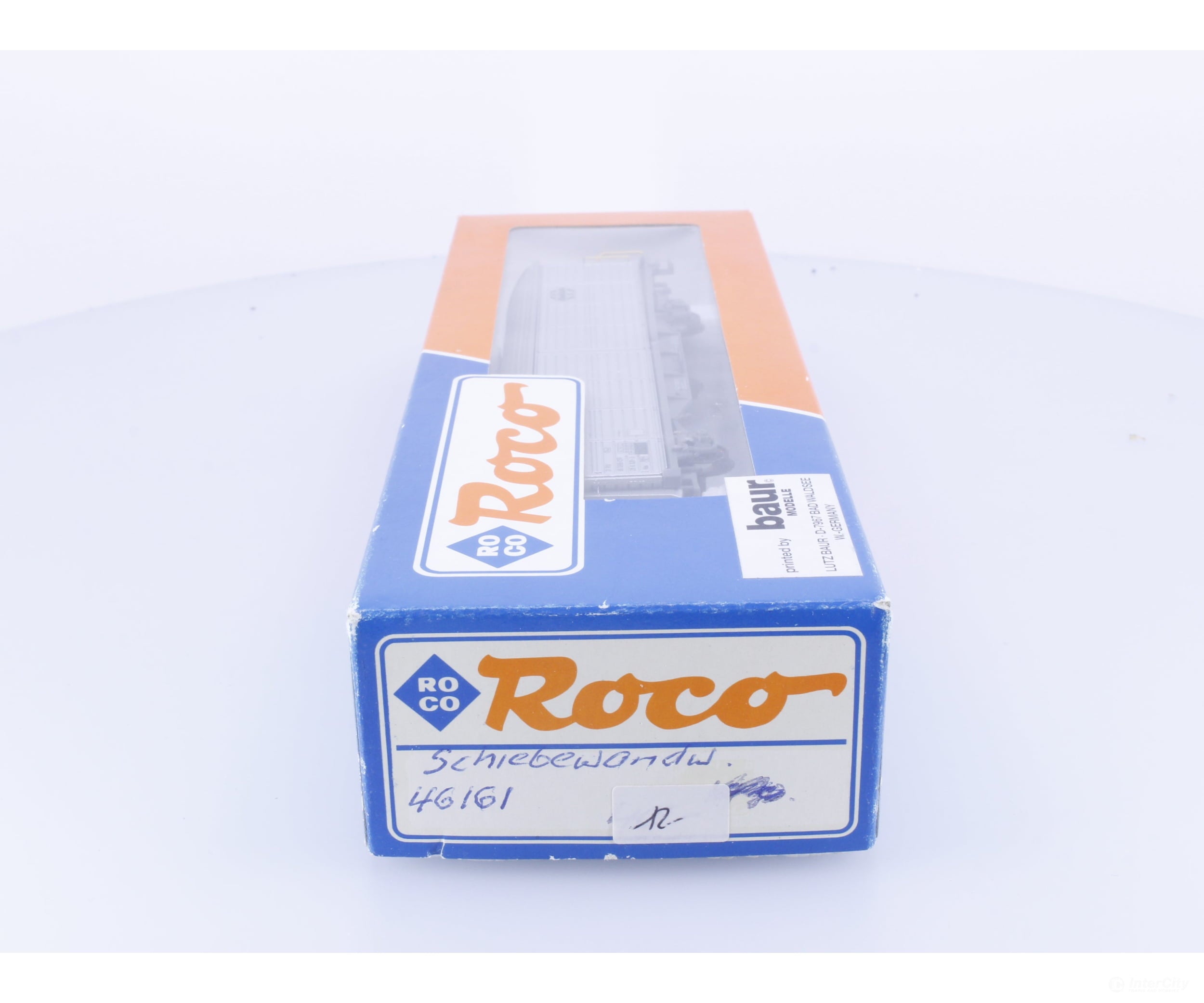 Roco 46161 HO SBB-CFF-FFS Schiebewandwagen 328-3 European Freight Cars