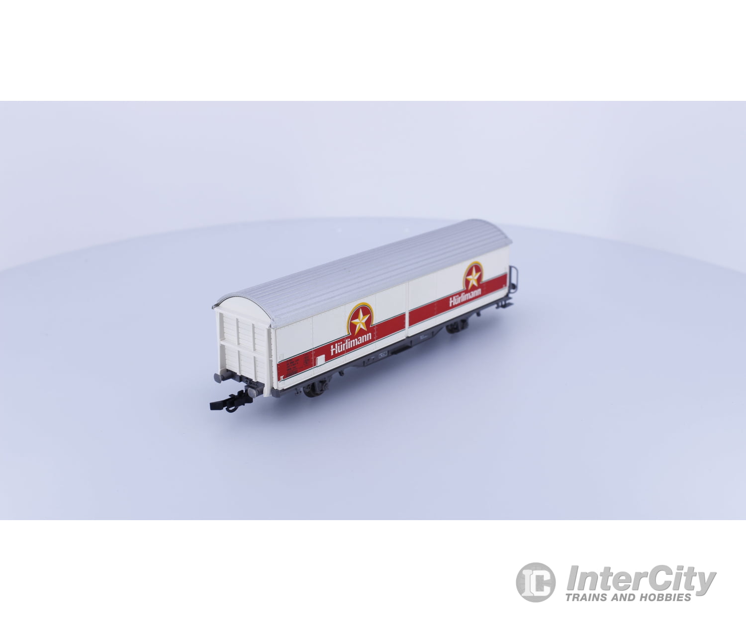 Roco 46165 HO SBB-CFF-FFS Sliding Wall Boxcar Hurlimann 353-4 European Freight Cars
