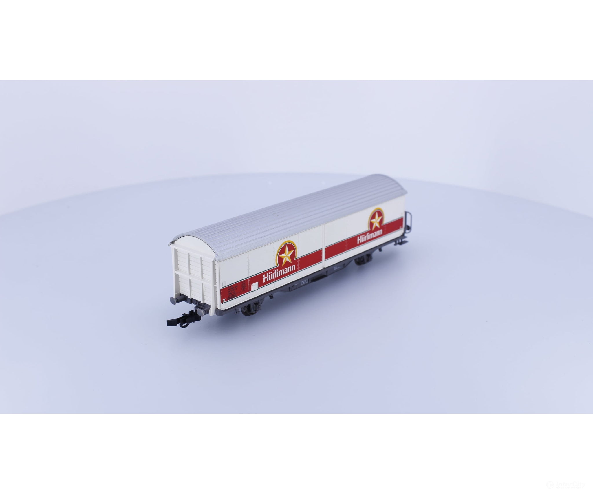 Roco 46165 HO SBB-CFF-FFS Sliding Wall Boxcar Hurlimann 353-4 European Freight Cars