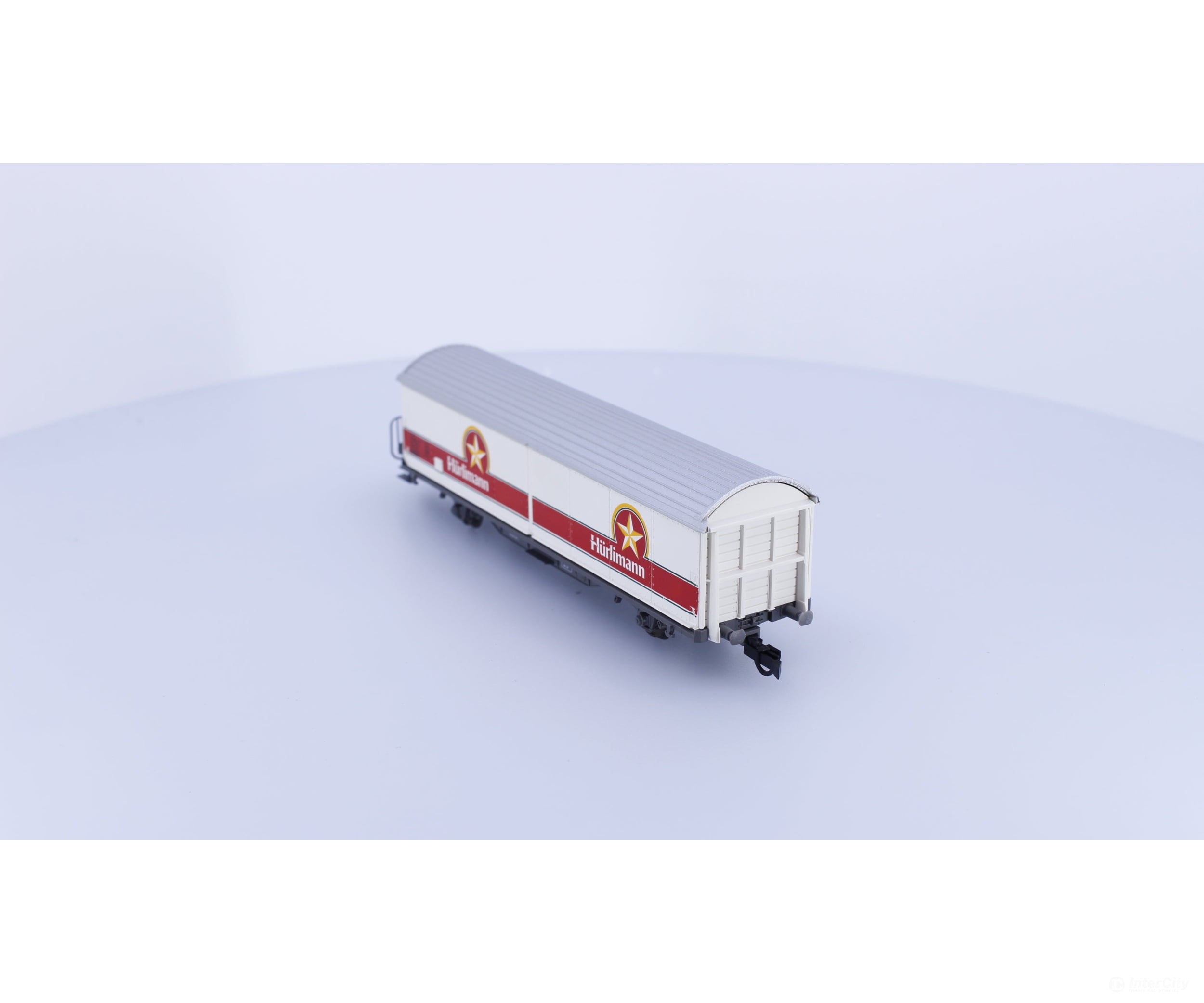 Roco 46165 HO SBB-CFF-FFS Sliding Wall Boxcar Hurlimann 353-4 European Freight Cars