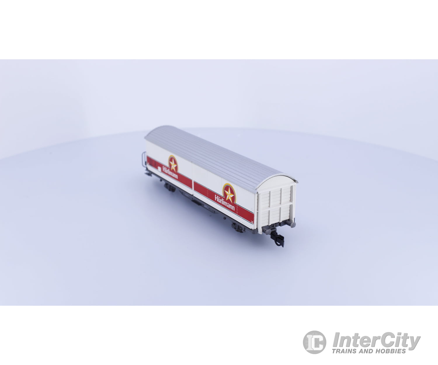 Roco 46165 HO SBB-CFF-FFS Sliding Wall Boxcar Hurlimann 353-4 European Freight Cars
