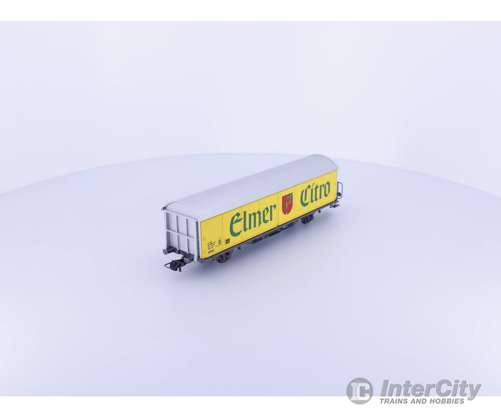 Roco 46168 HO SBB-CFF-FFS Covered Goods Wagon 191-8 (#2) European Freight Cars
