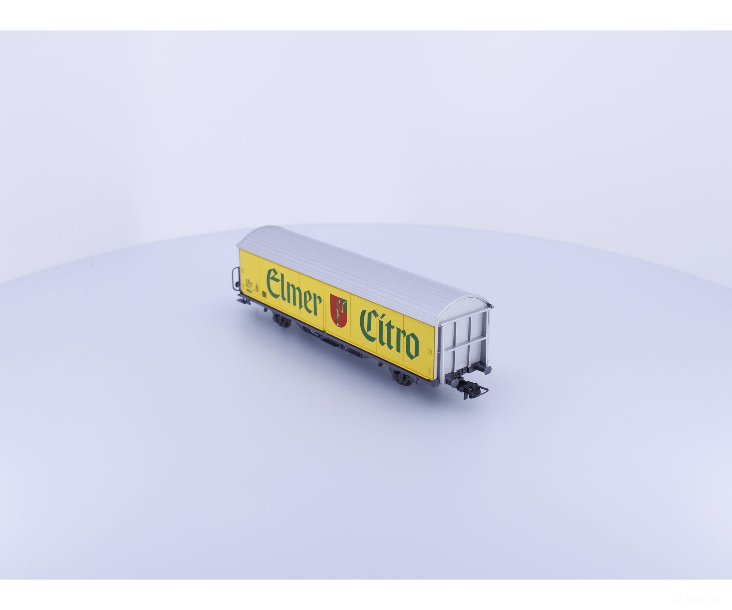 Roco 46168 HO SBB-CFF-FFS Covered Goods Wagon 191-8 (#2) European Freight Cars