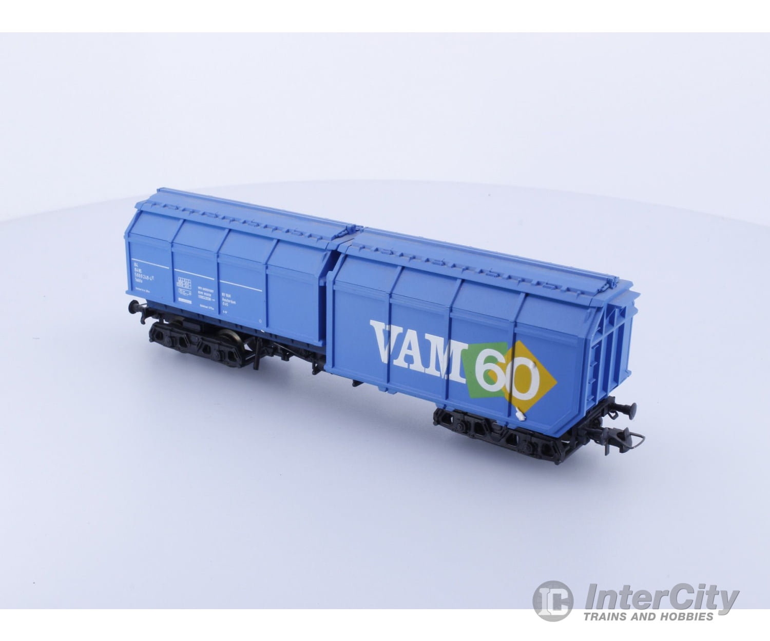 Roco 46226/2 Ho Ns Compostwagen Vam 60 Recycling 5669 248-4 European Freight Cars