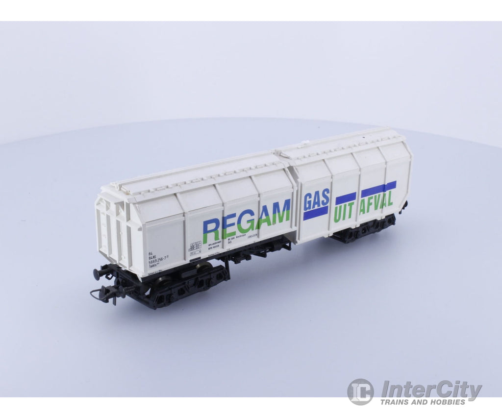 Roco 46229 Ho Ns Compost Wagen Regam Gas 5669256-7 European Freight Cars