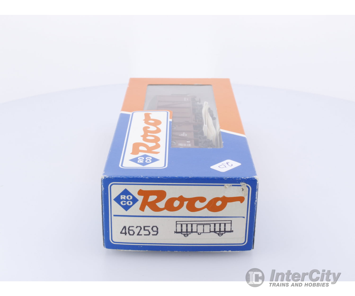 Roco 46259 HO DB Goods Wagon 9505595-8 European Freight Cars
