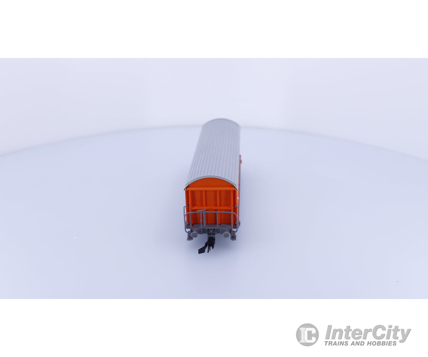 Roco 46400 HO Track Cleaning Box Car 285-4 European Freight Cars