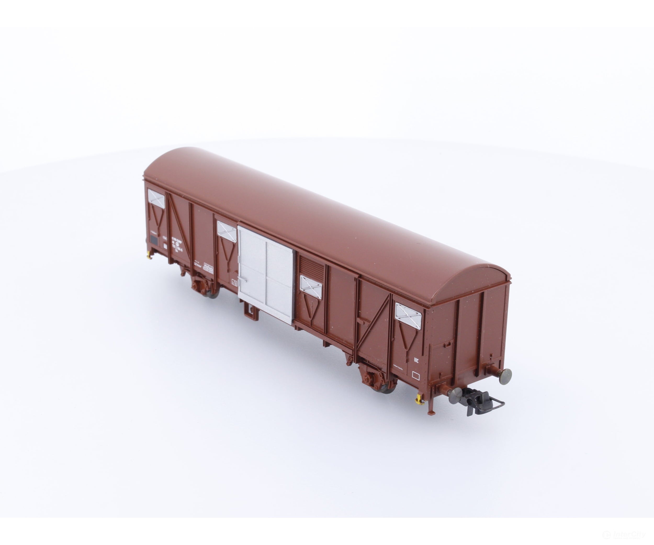 Roco 46416 HO SNCB Goods Wagon 1502684-6 (#1) European Freight Cars