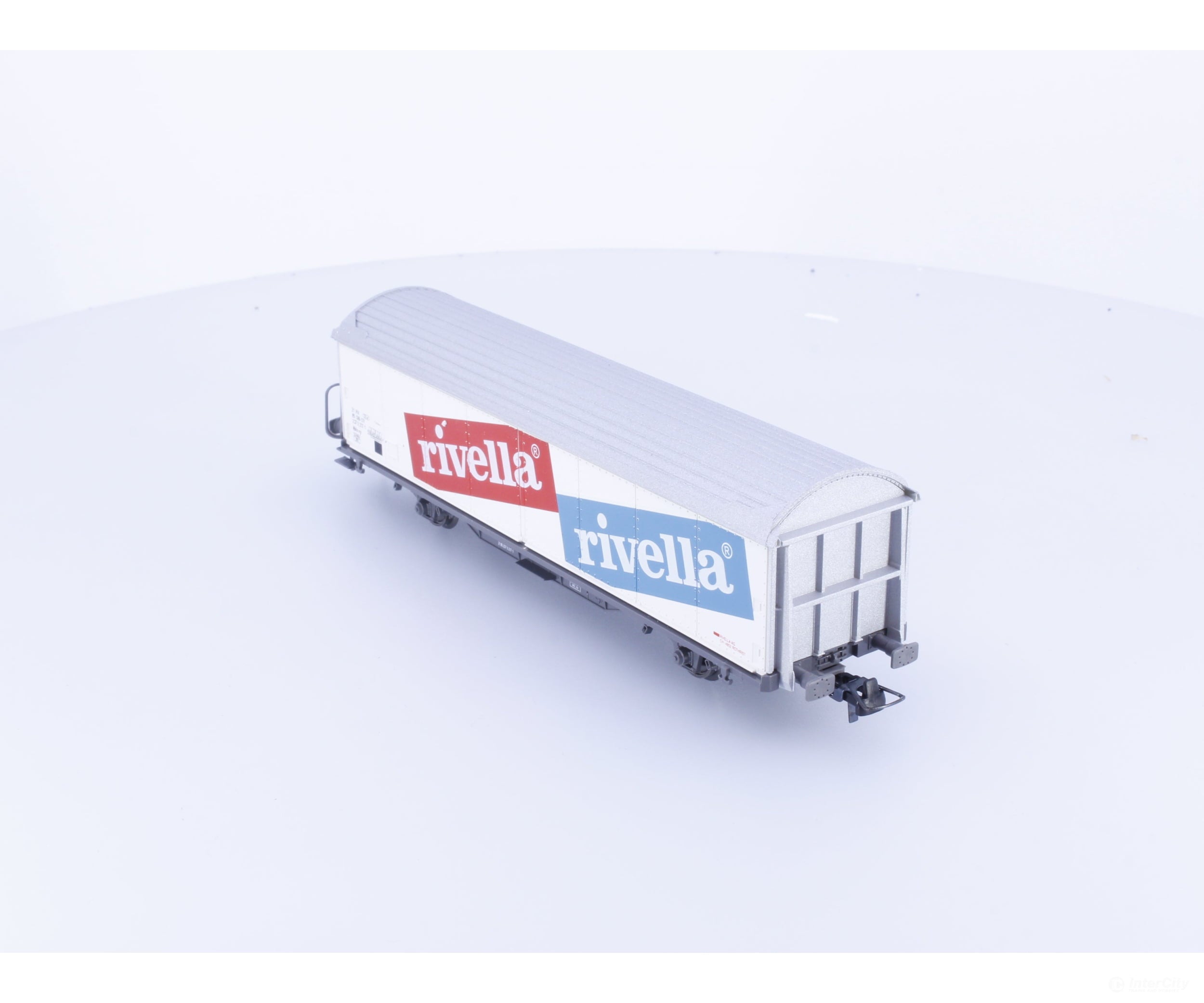 Roco 46595 HO SBB-CFF-FFS Schiebewandwagen Grapillon #2 217-1 European Freight Cars
