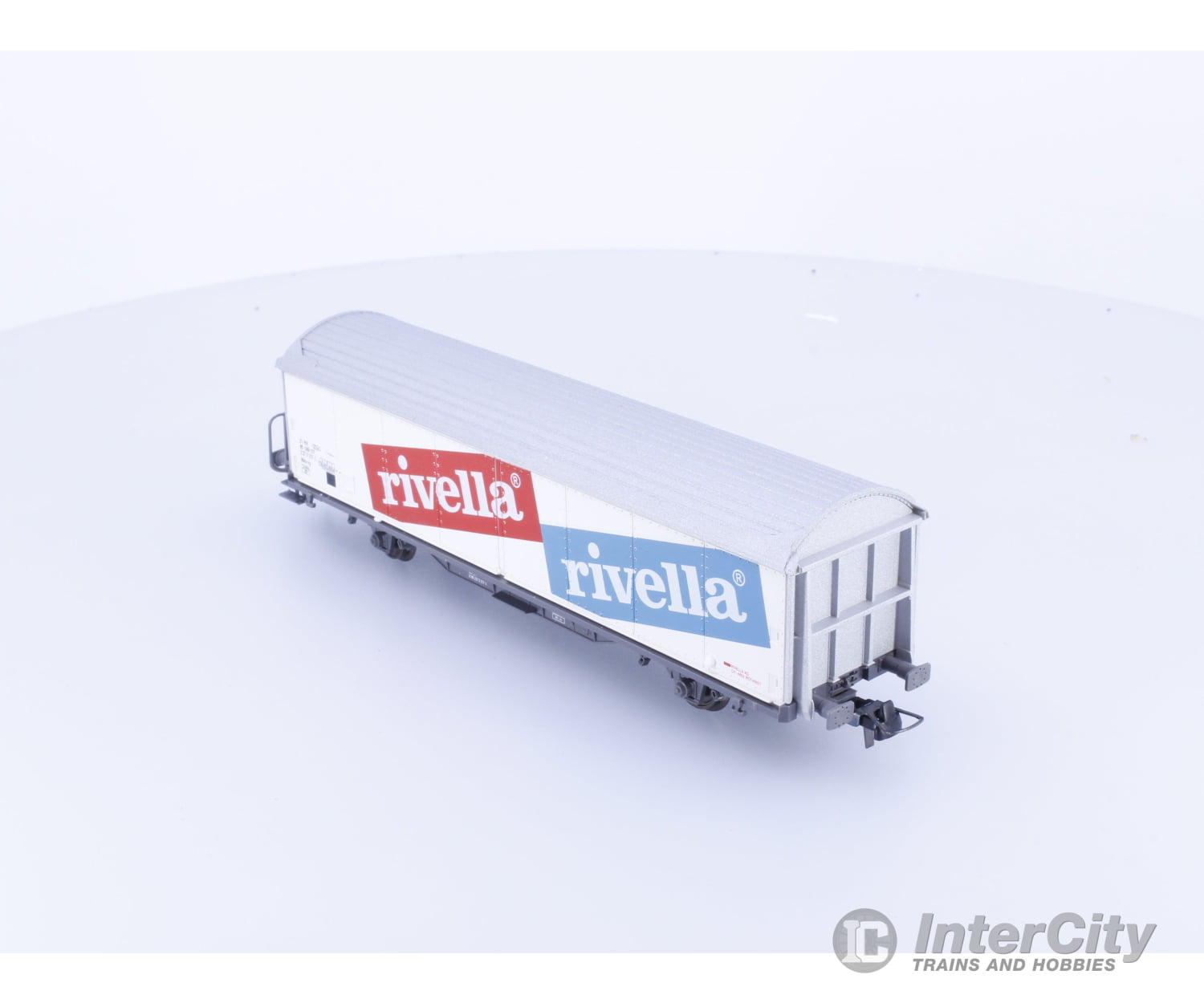 Roco 46595 HO SBB-CFF-FFS Schiebewandwagen Grapillon 217-1 European Freight Cars