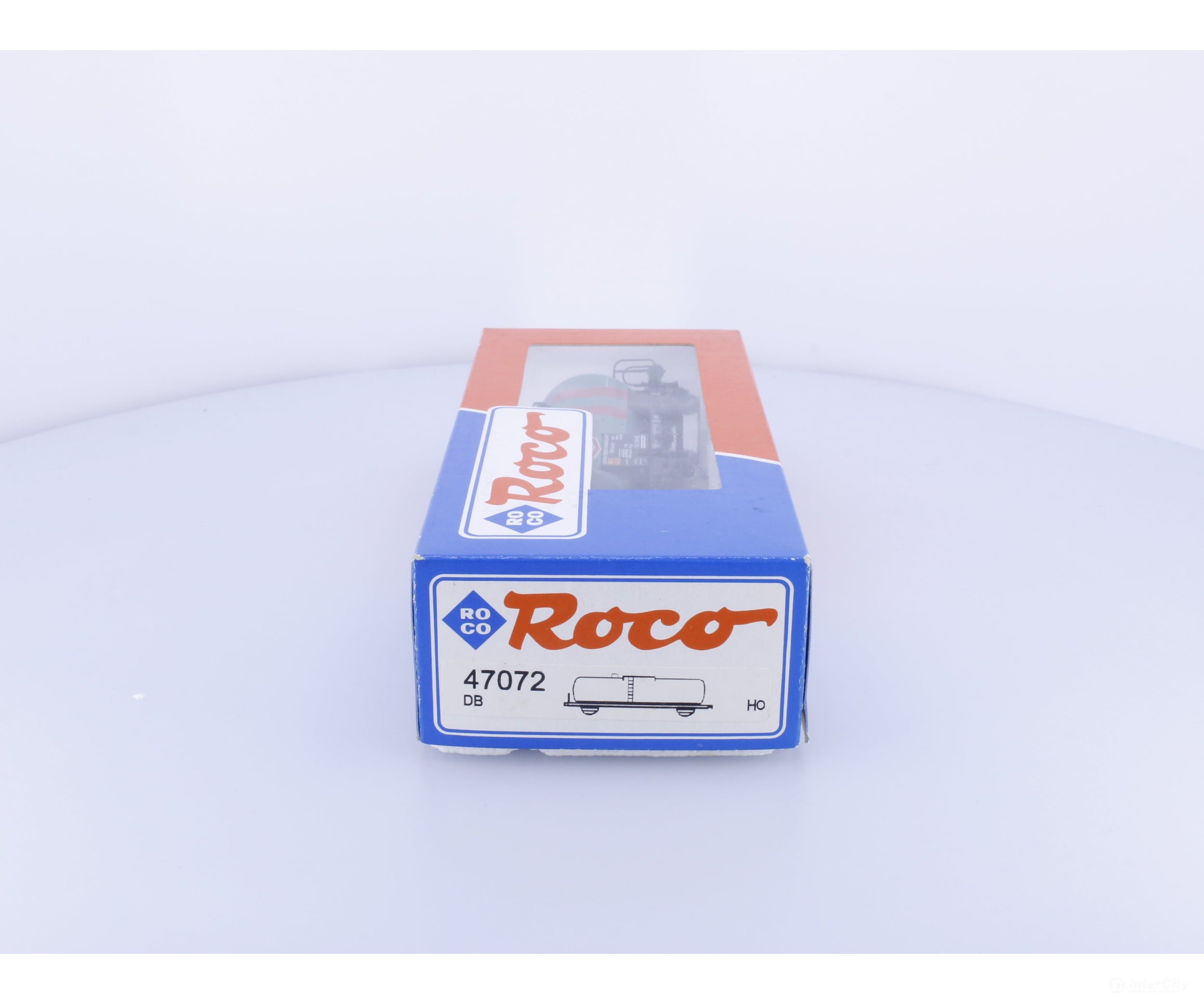 Roco 47072 HO DB Texaco Tank Car 7355204-0 European Freight Cars