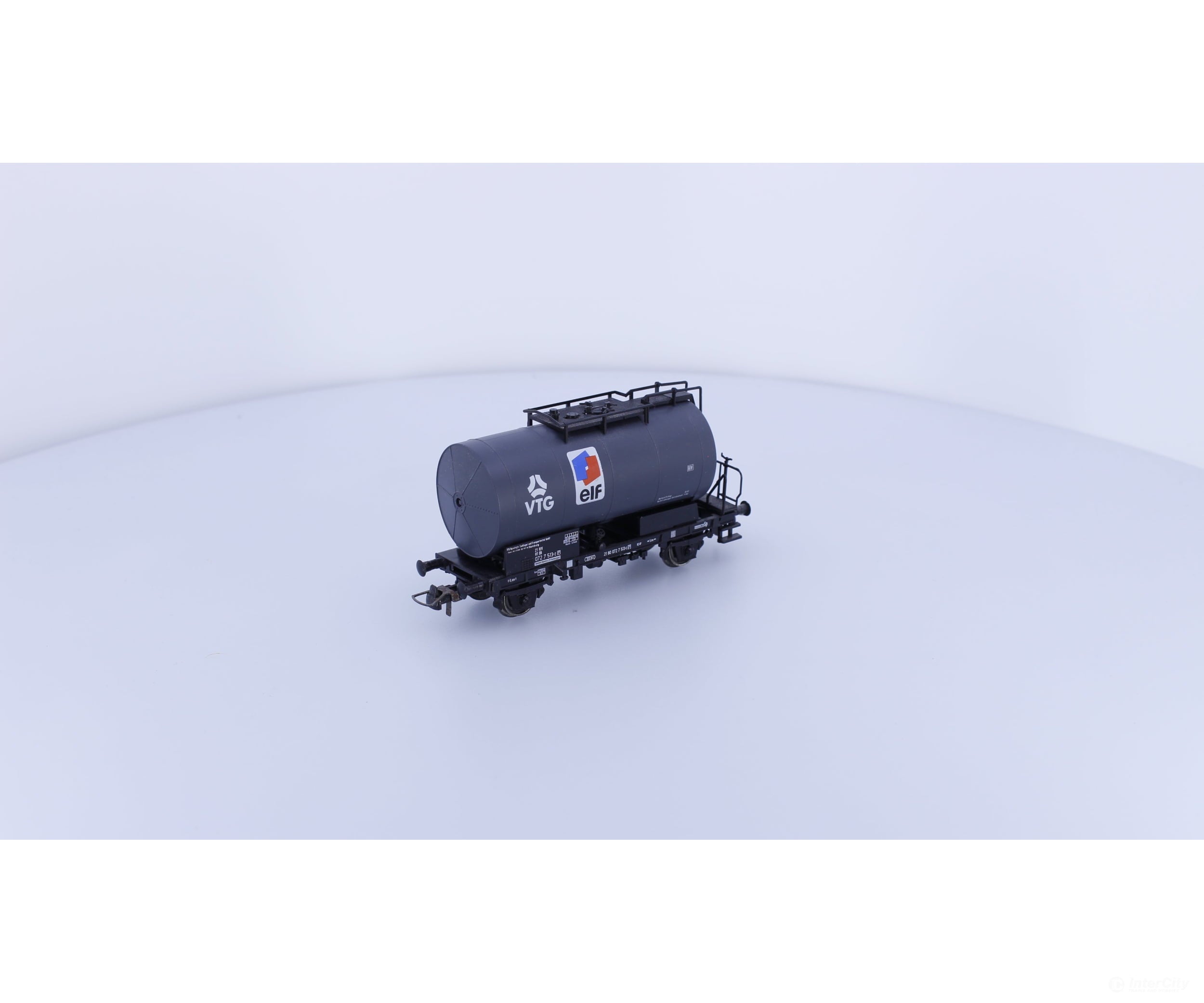 Roco 47082 HO DB VTG ELF Tank Car 0727513-2 European Freight Cars