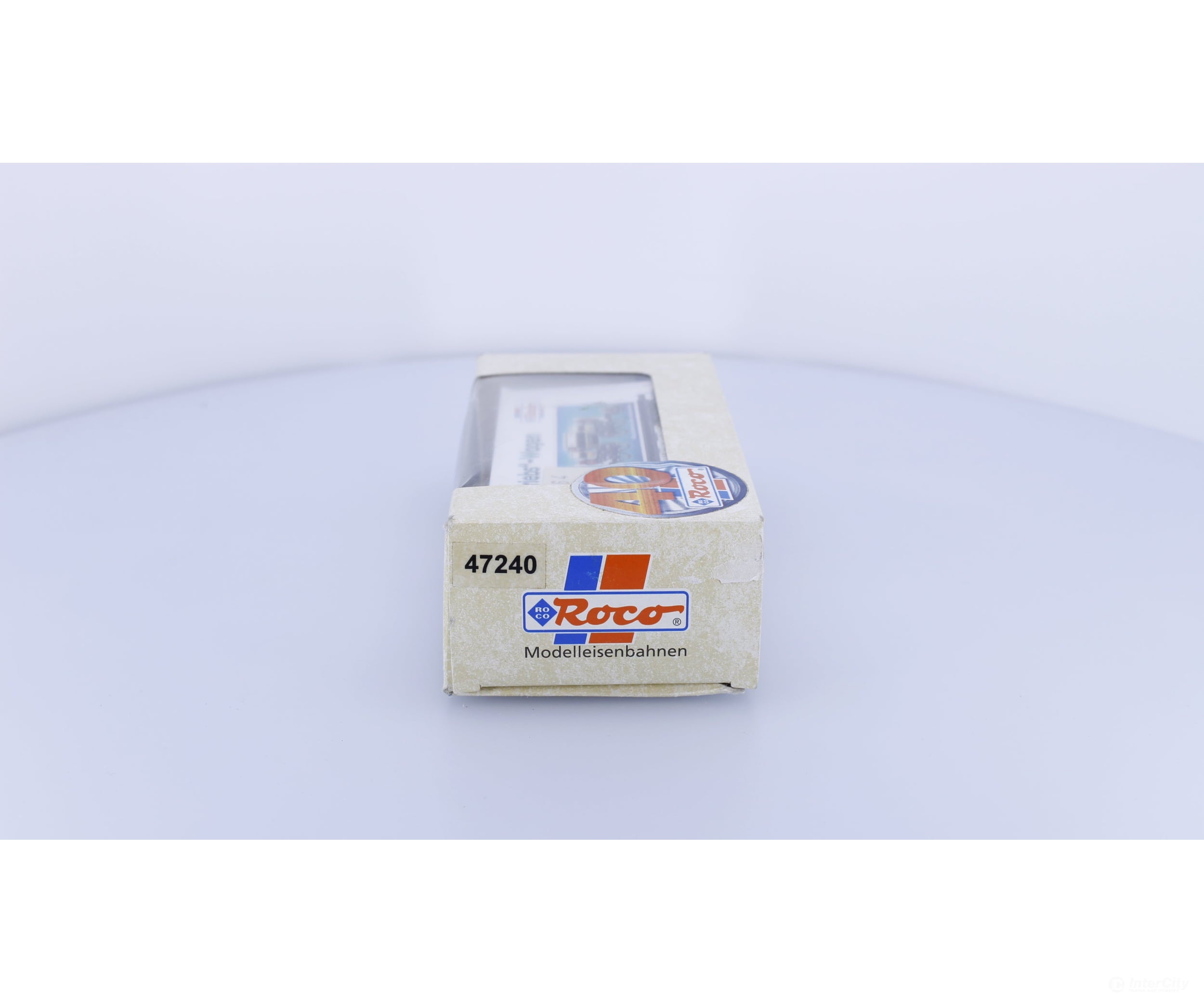Roco 47240 HO 40 Roco Special Box Car 40 European Freight Cars