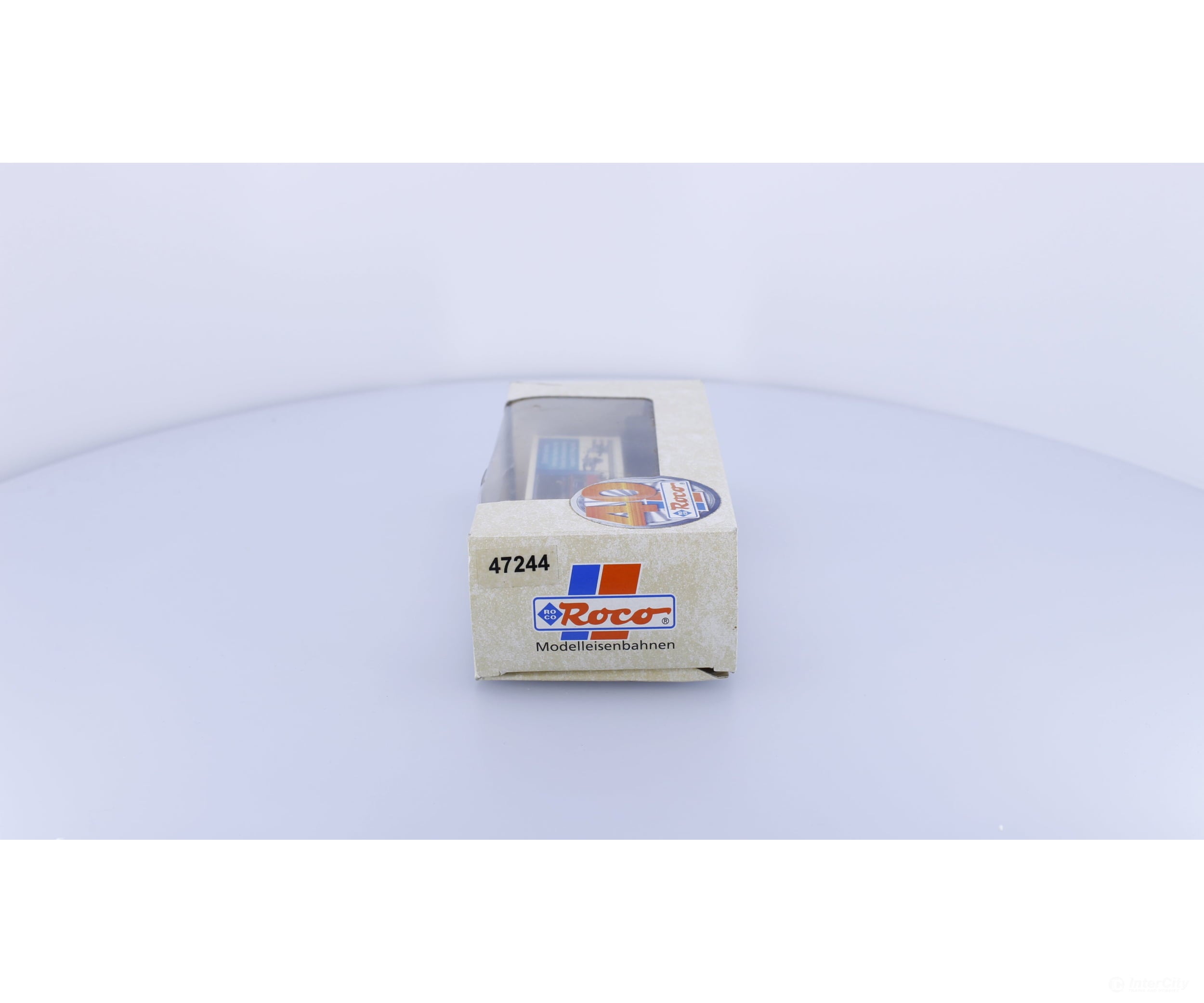 Roco 47244 HO 40 Roco Special Box Car 40 European Freight Cars